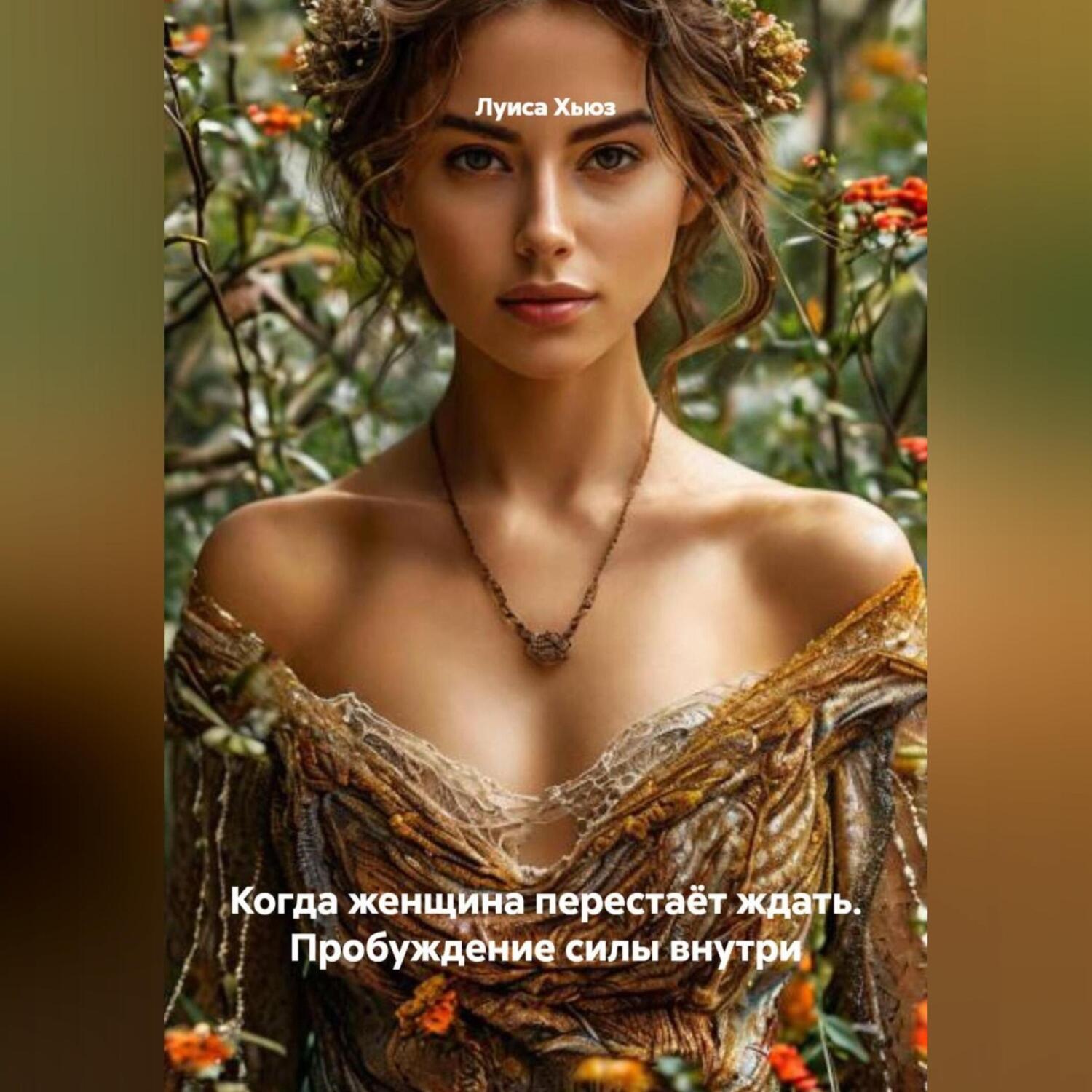 Обложка книги «Когда женщина перестаёт ждать. Пробуждение силы внутри»