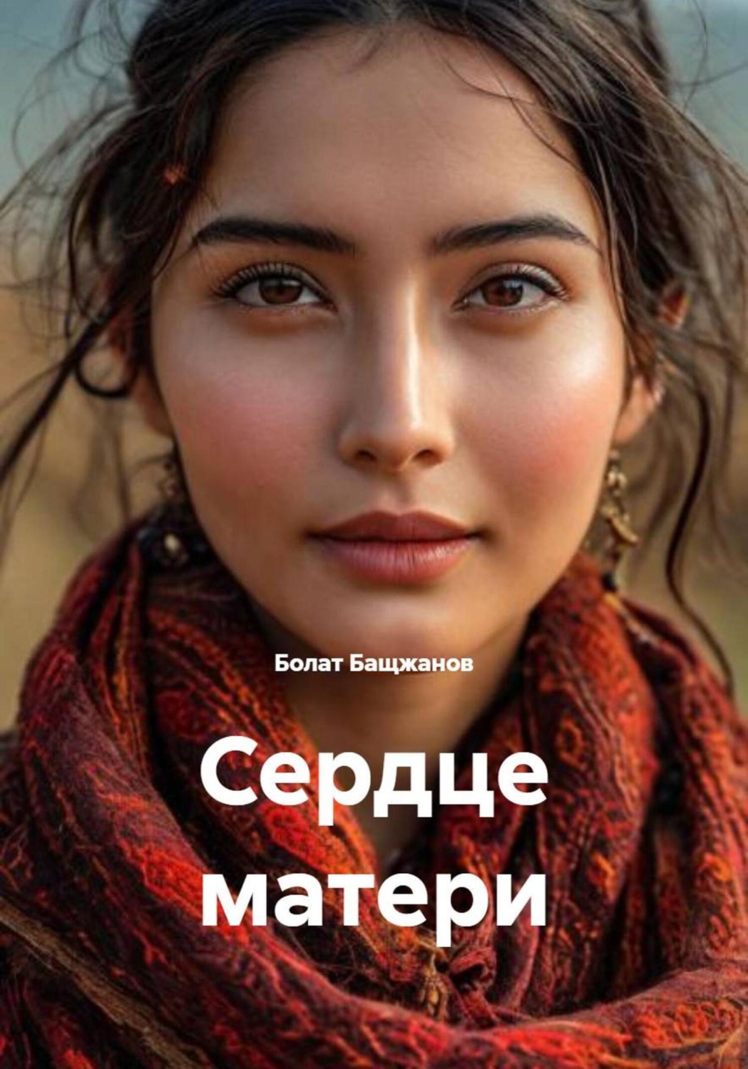 Обложка книги «Сердце матери»