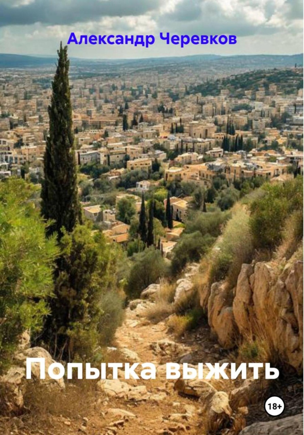 Обложка книги «Попытка выжить»