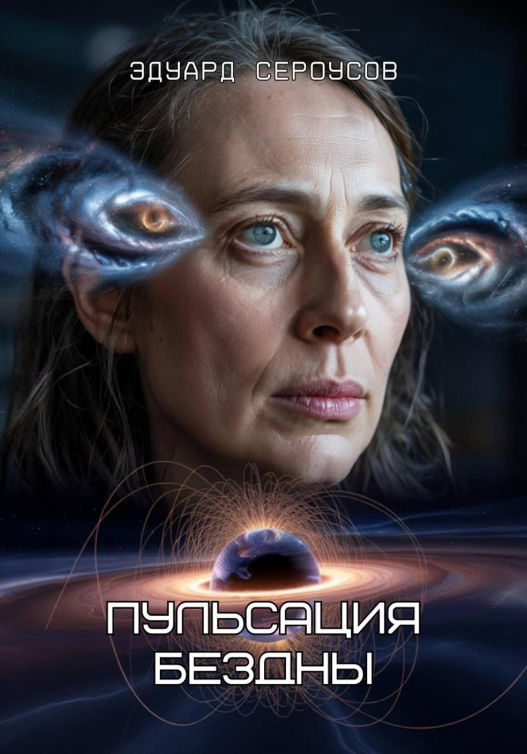 Обложка книги «Пульсация бездны»