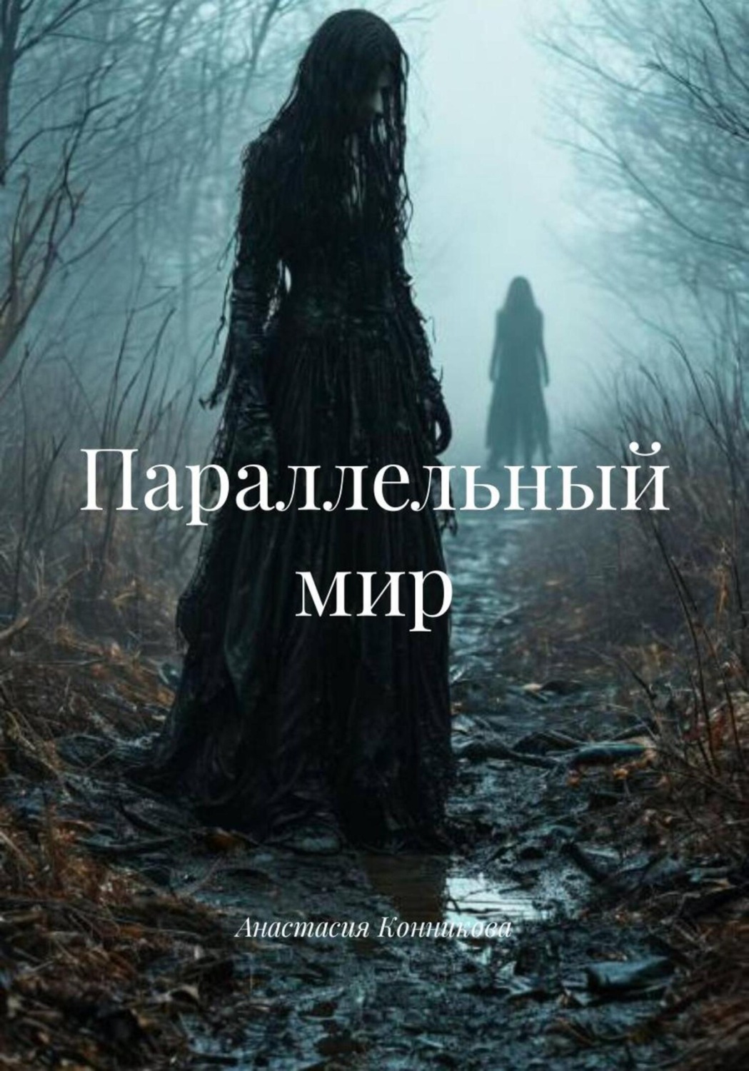 Обложка книги «Параллельный мир»