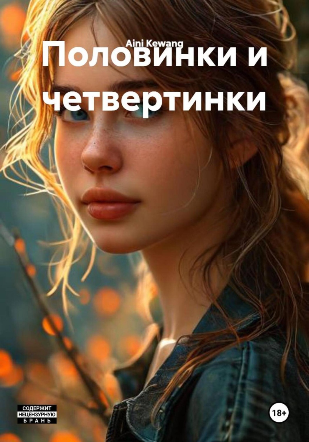 Обложка книги «Ханна»