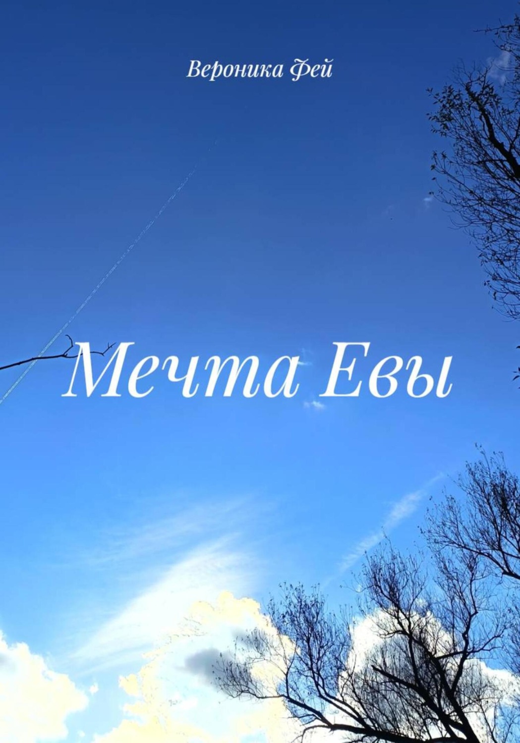 Обложка книги «Мечта Евы»