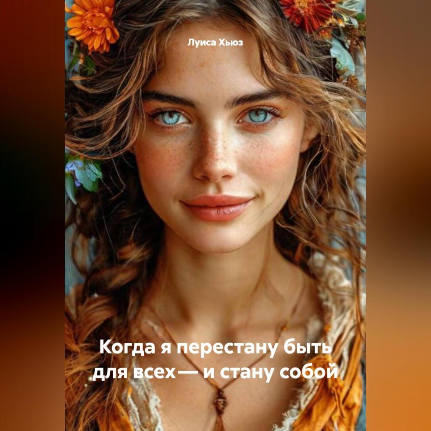 Обложка книги «Когда я перестану быть для всех – и стану собой»