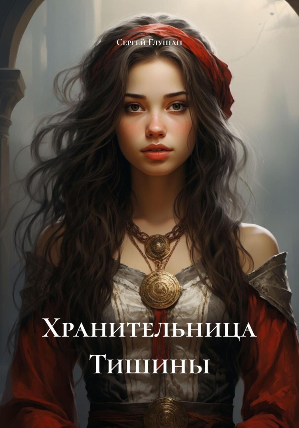 Обложка книги «Хранительница Тишины»