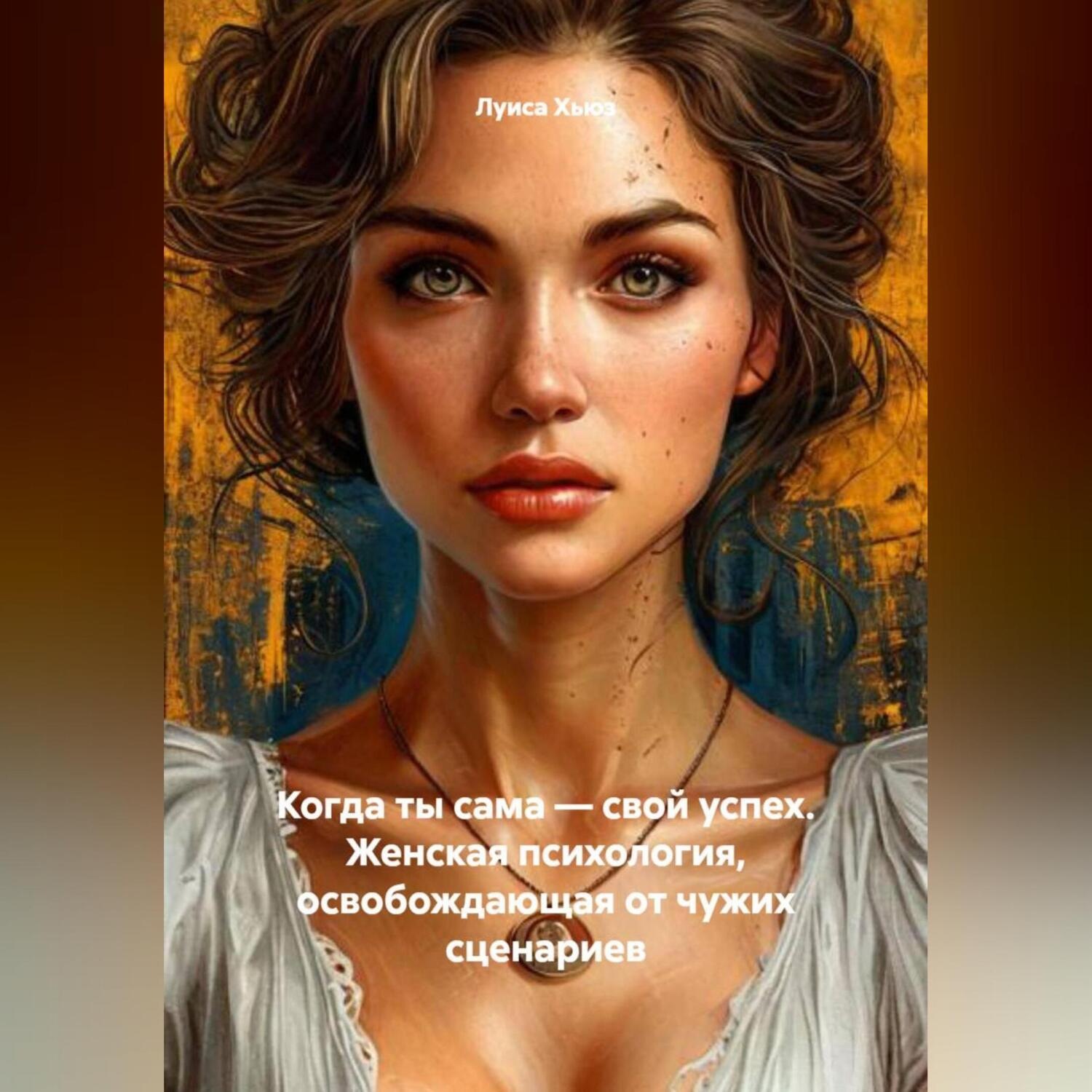 Обложка книги «Когда ты сама – свой успех. Женская психология, освобождающая от чужих сценариев»