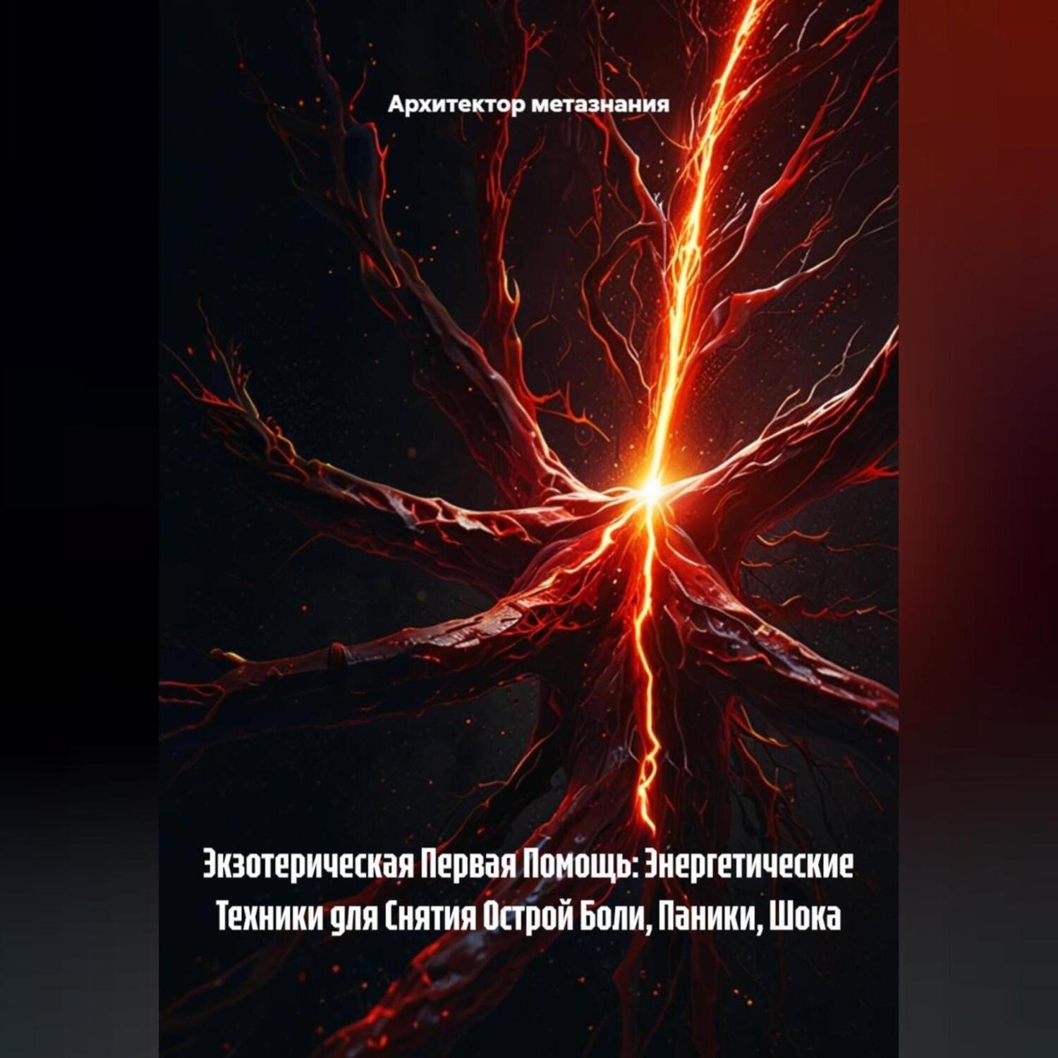 Обложка книги «Экзотерическая Первая Помощь: Энергетические Техники для Снятия Острой Боли, Паники, Шока»