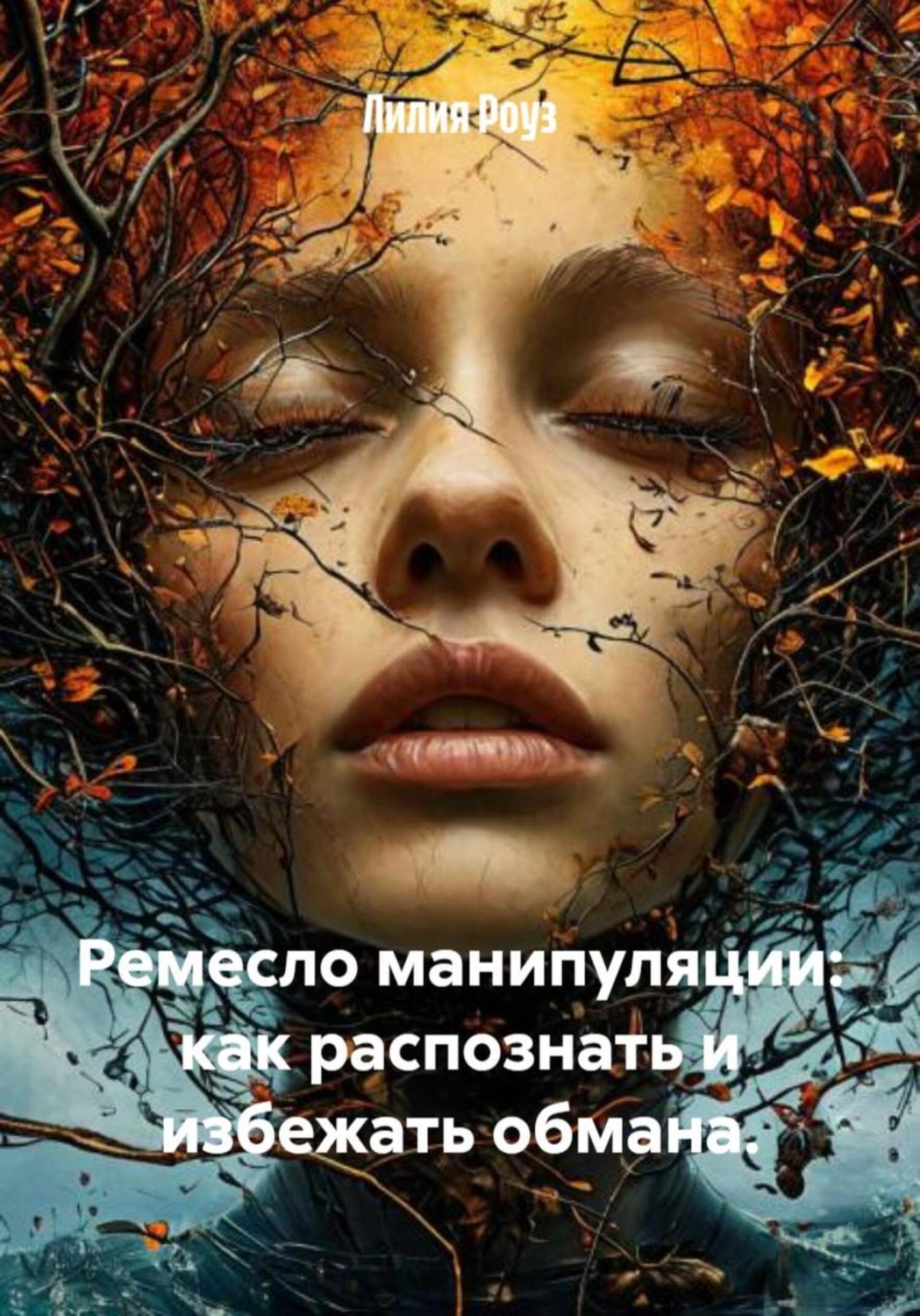 Обложка книги «Ремесло манипуляции: как распознать и избежать обмана»