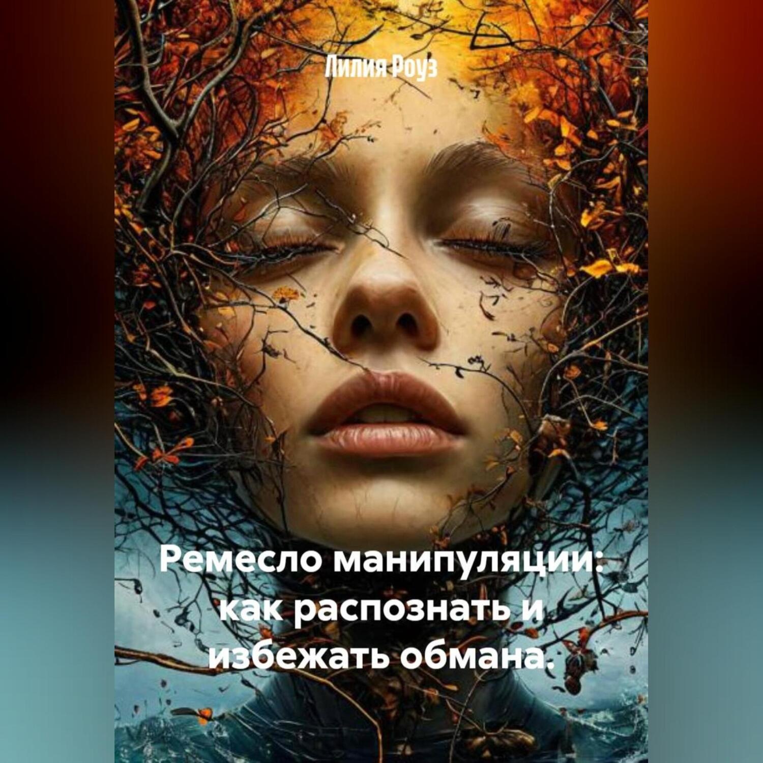 Обложка книги «Ремесло манипуляции: как распознать и избежать обмана.»
