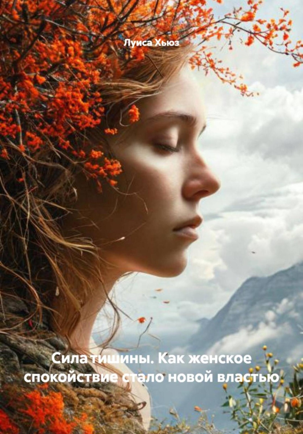 Обложка книги «Сила тишины. Как женское спокойствие стало новой властью»