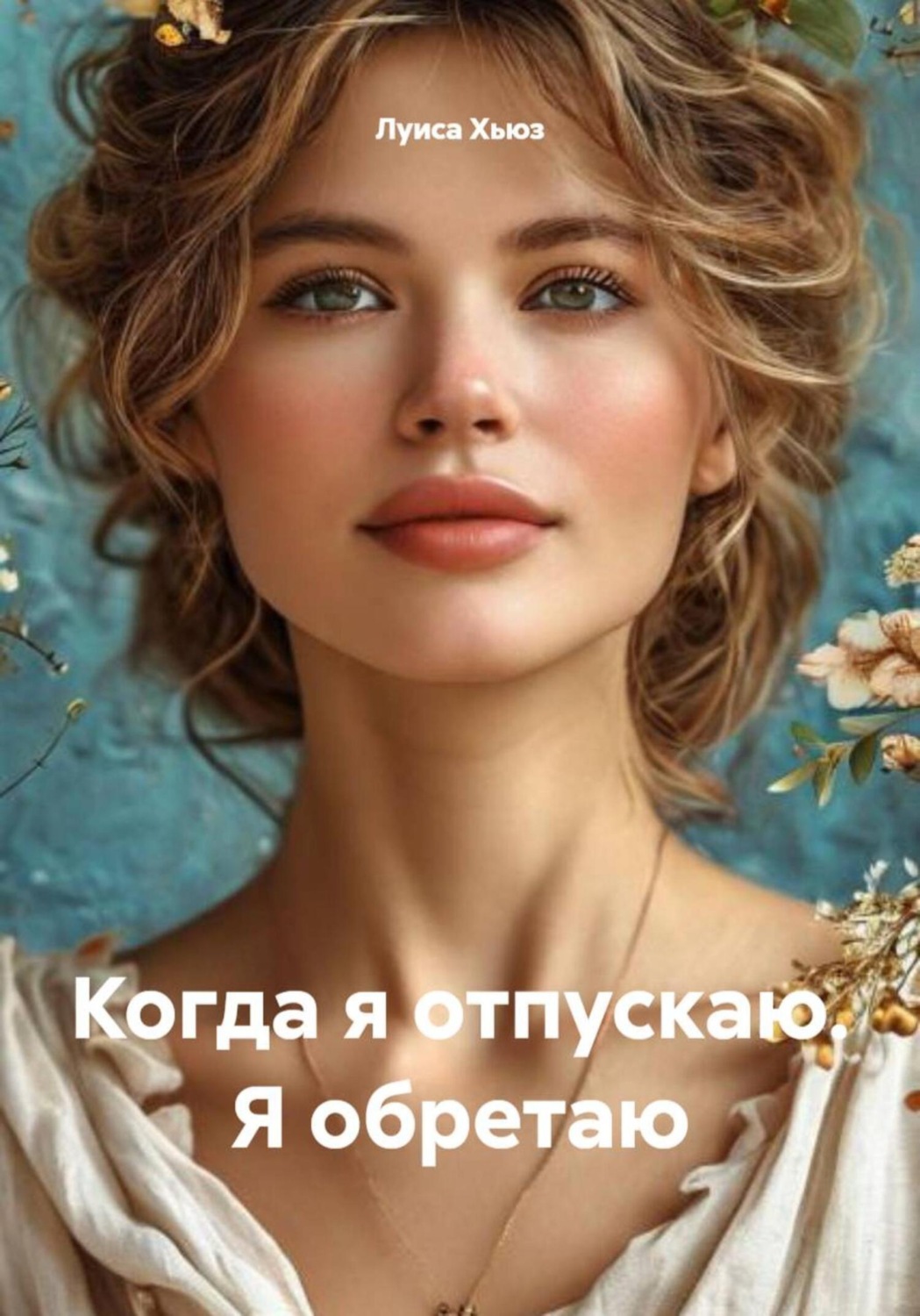 Обложка книги «Когда я отпускаю. Я обретаю»