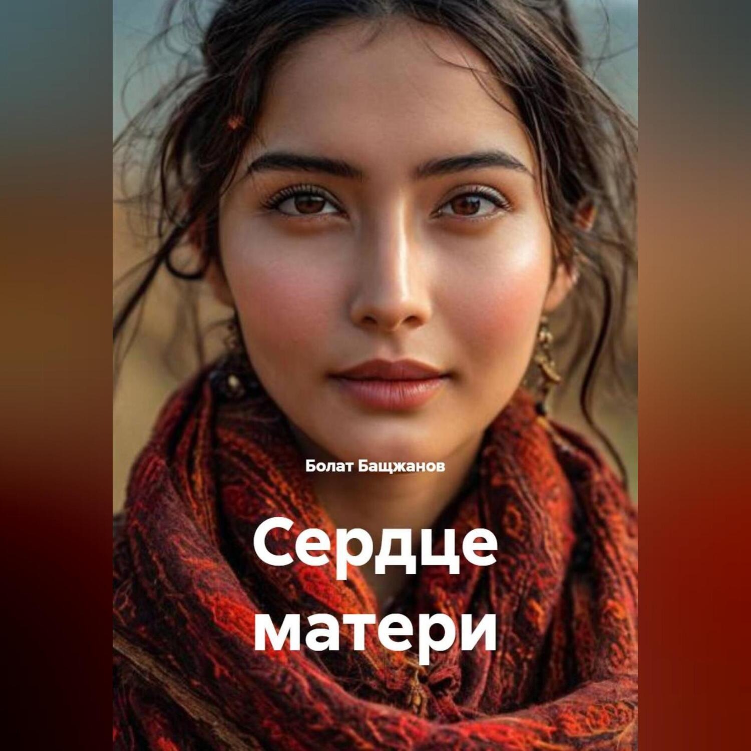 Обложка книги «Сердце матери»