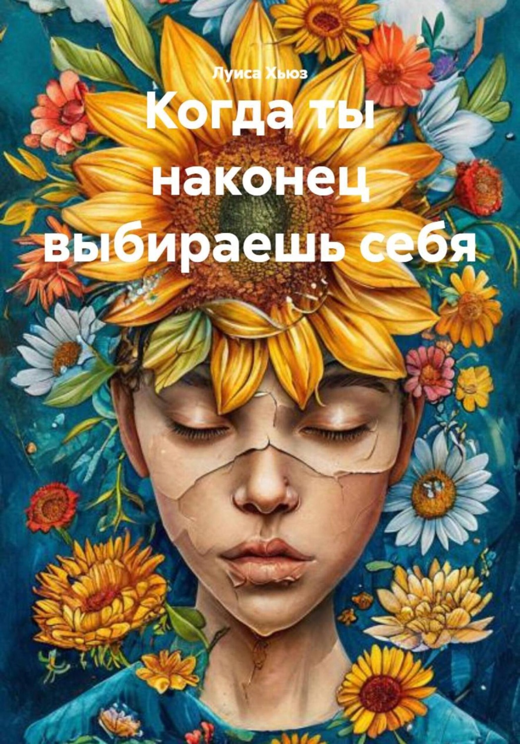 Обложка книги «Когда ты наконец выбираешь себя»