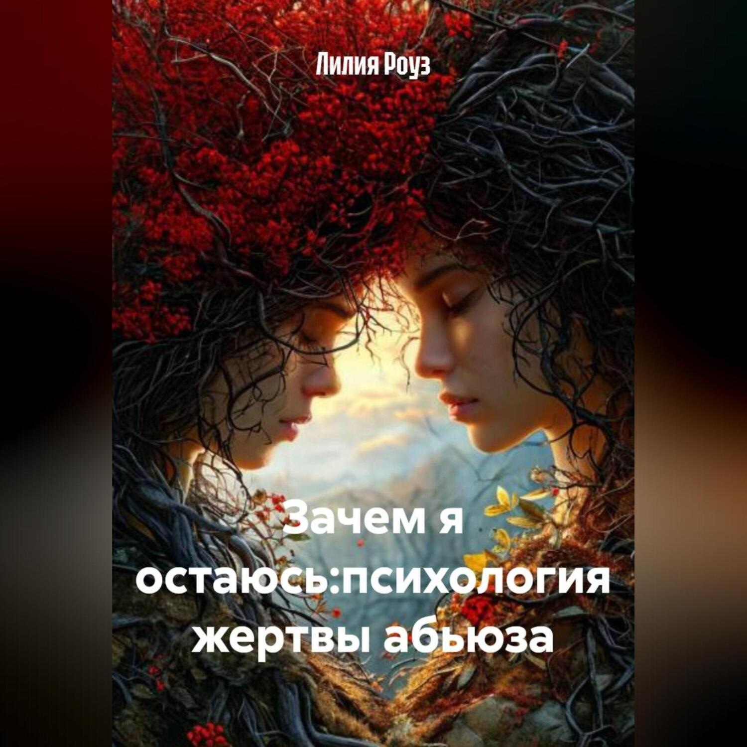 Обложка книги «Зачем я остаюсь? психология жертвы абьюза.»