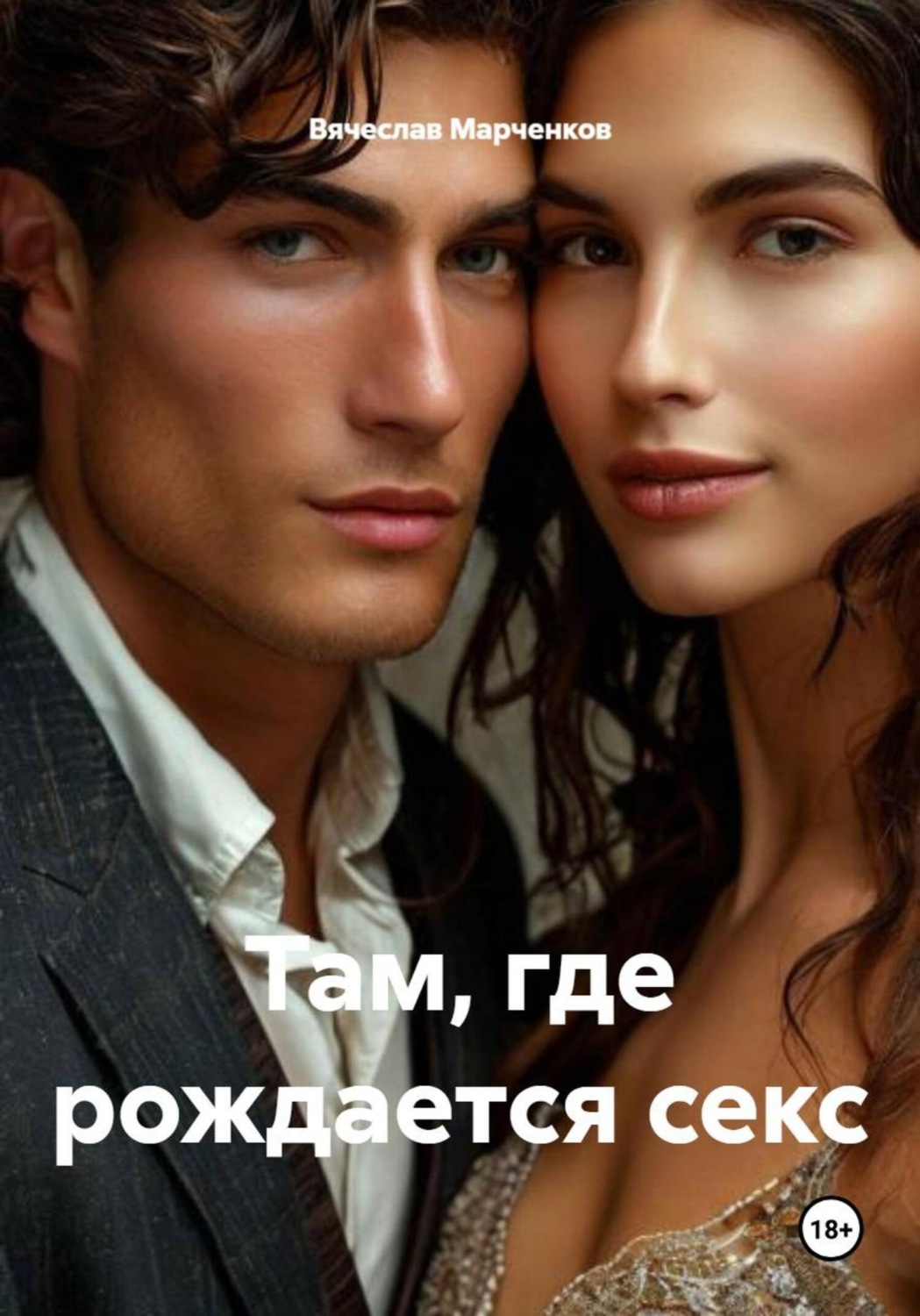 Обложка книги «Там, где рождается секс»