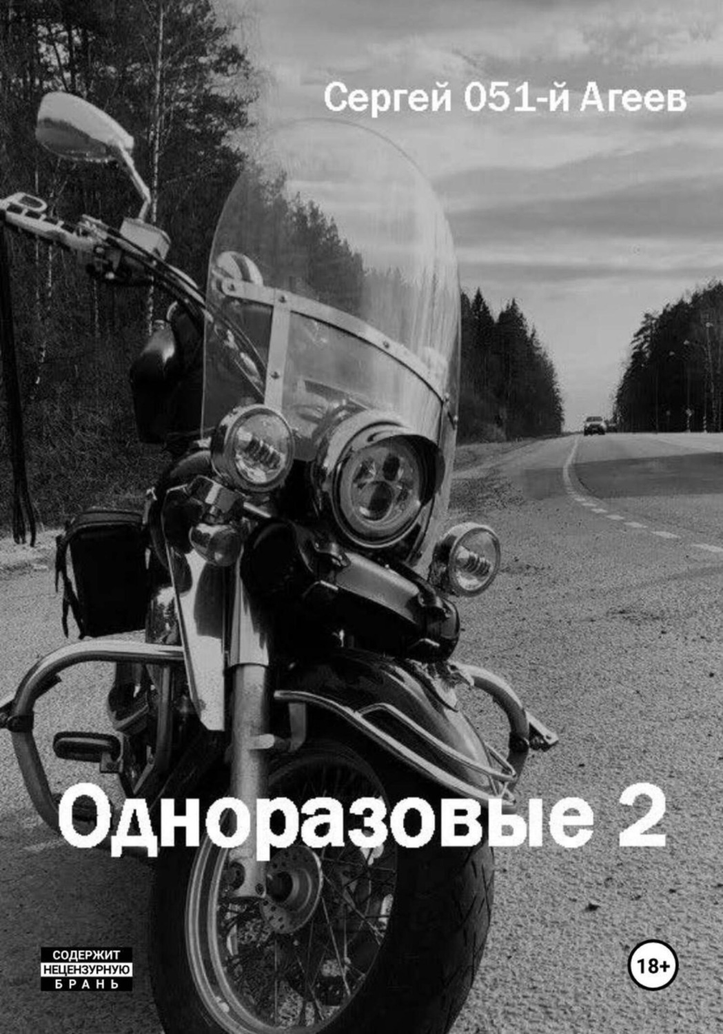 Обложка книги «Одноразовые 2»