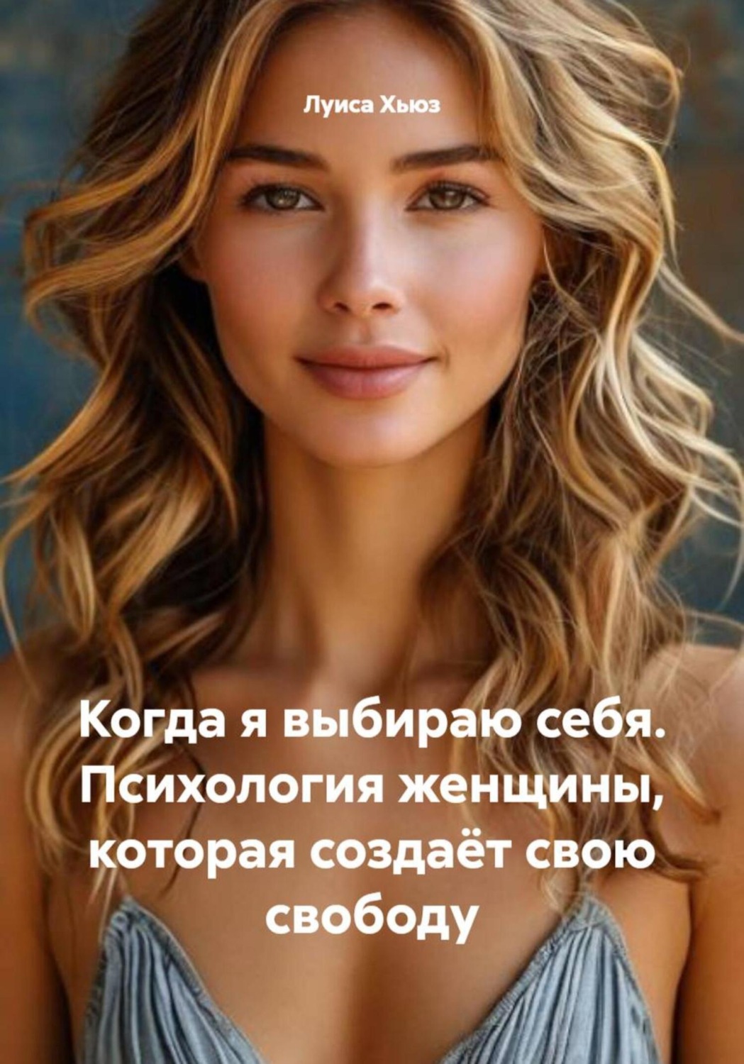 Обложка книги «Когда я выбираю себя. Психология женщины, которая создаёт свою свободу»