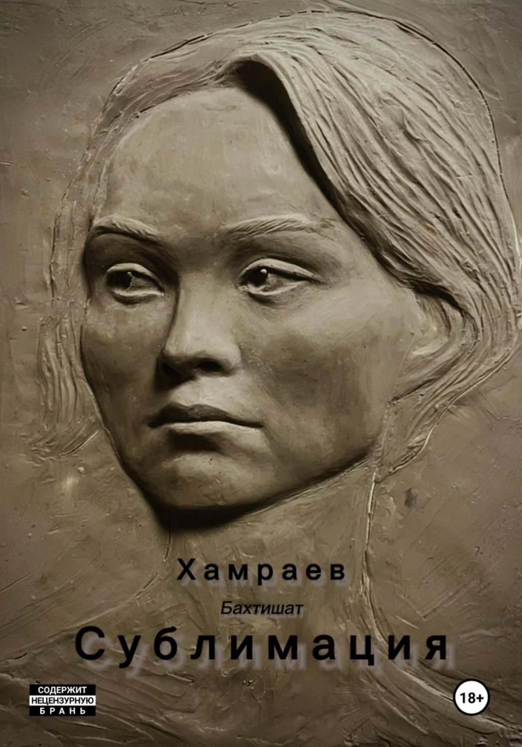 Обложка книги «Сублимация»
