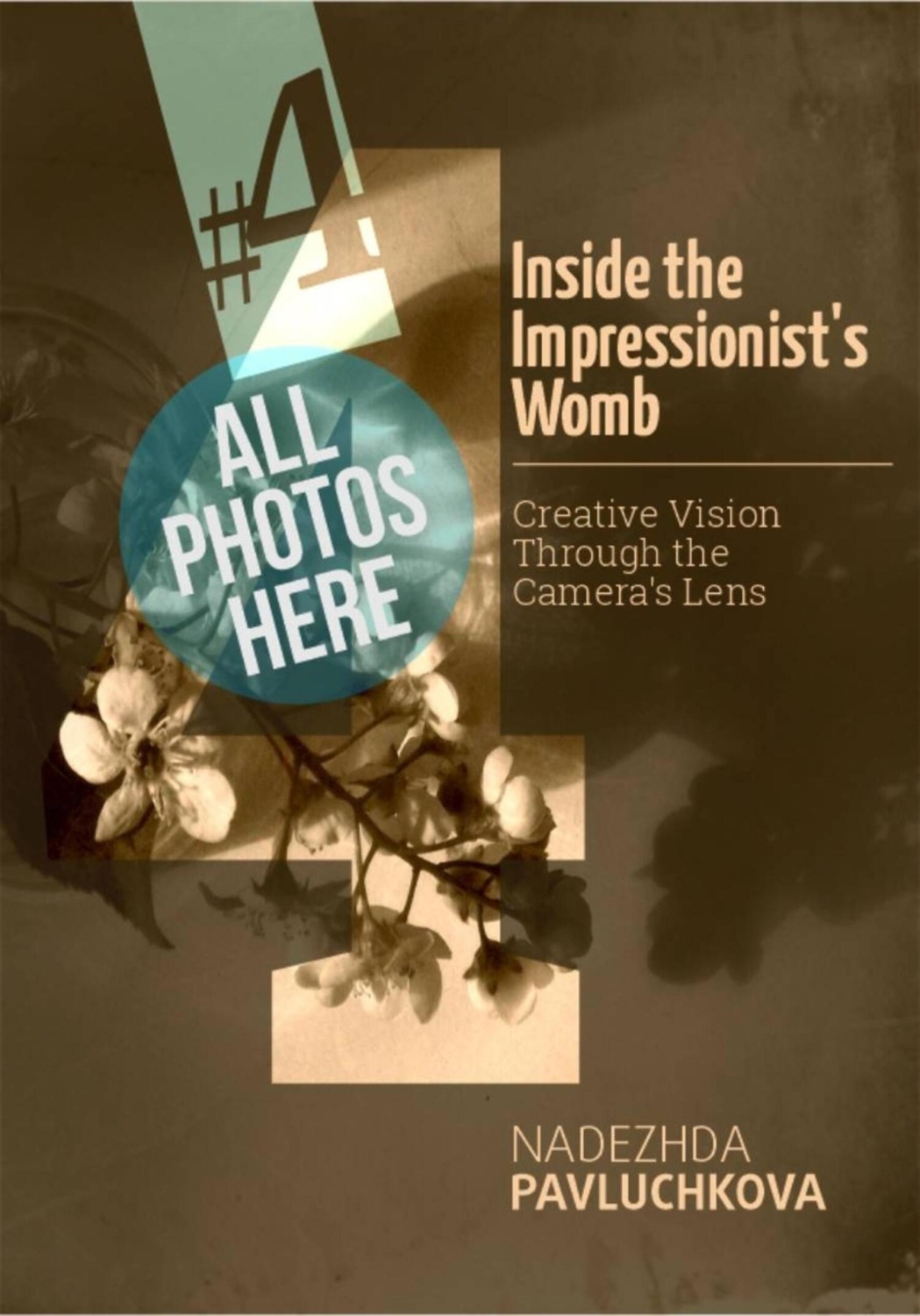 Обложка книги «Inside the Impressionist's Womb»
