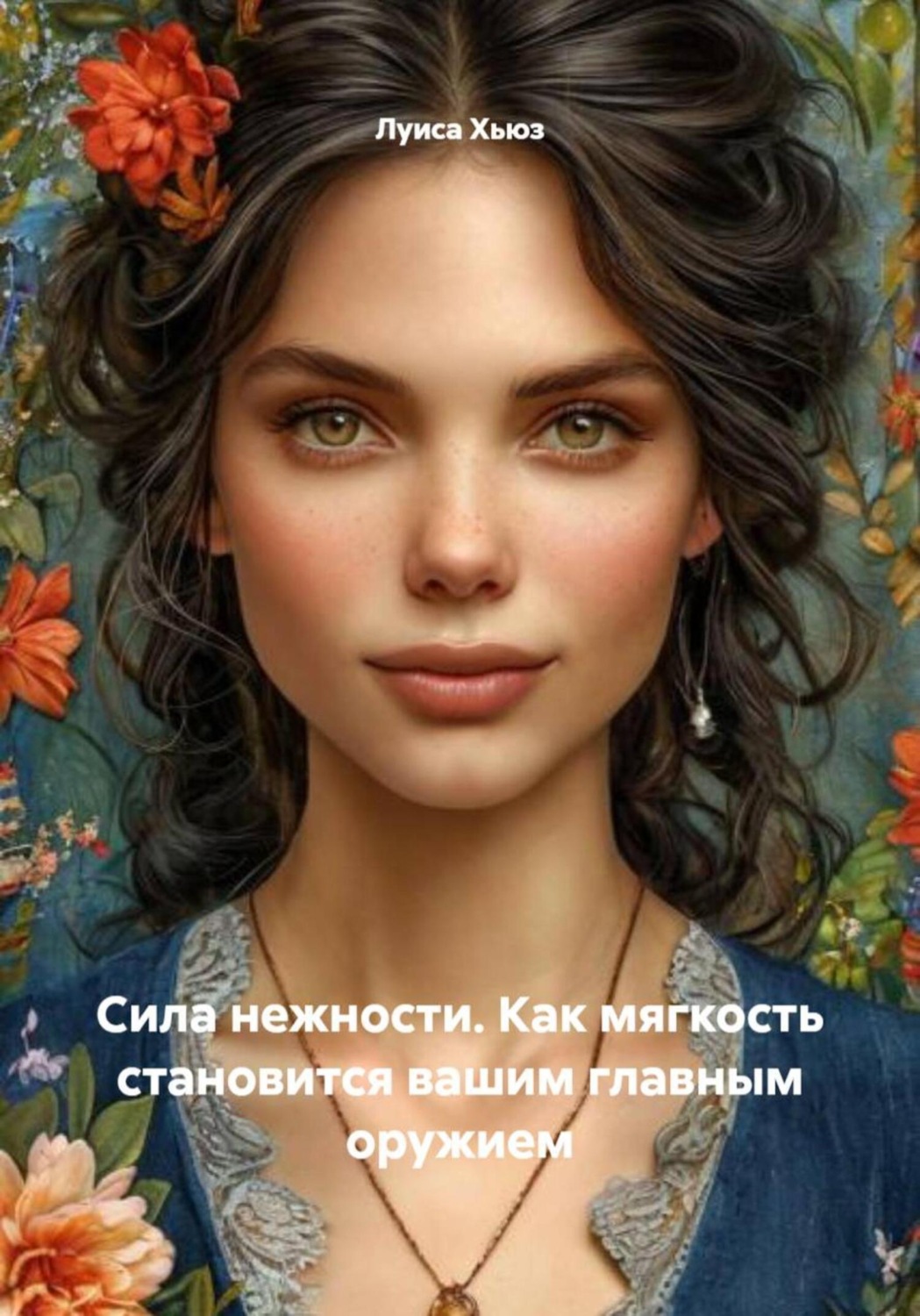 Обложка книги «Сила нежности. Как мягкость становится вашим главным оружием»