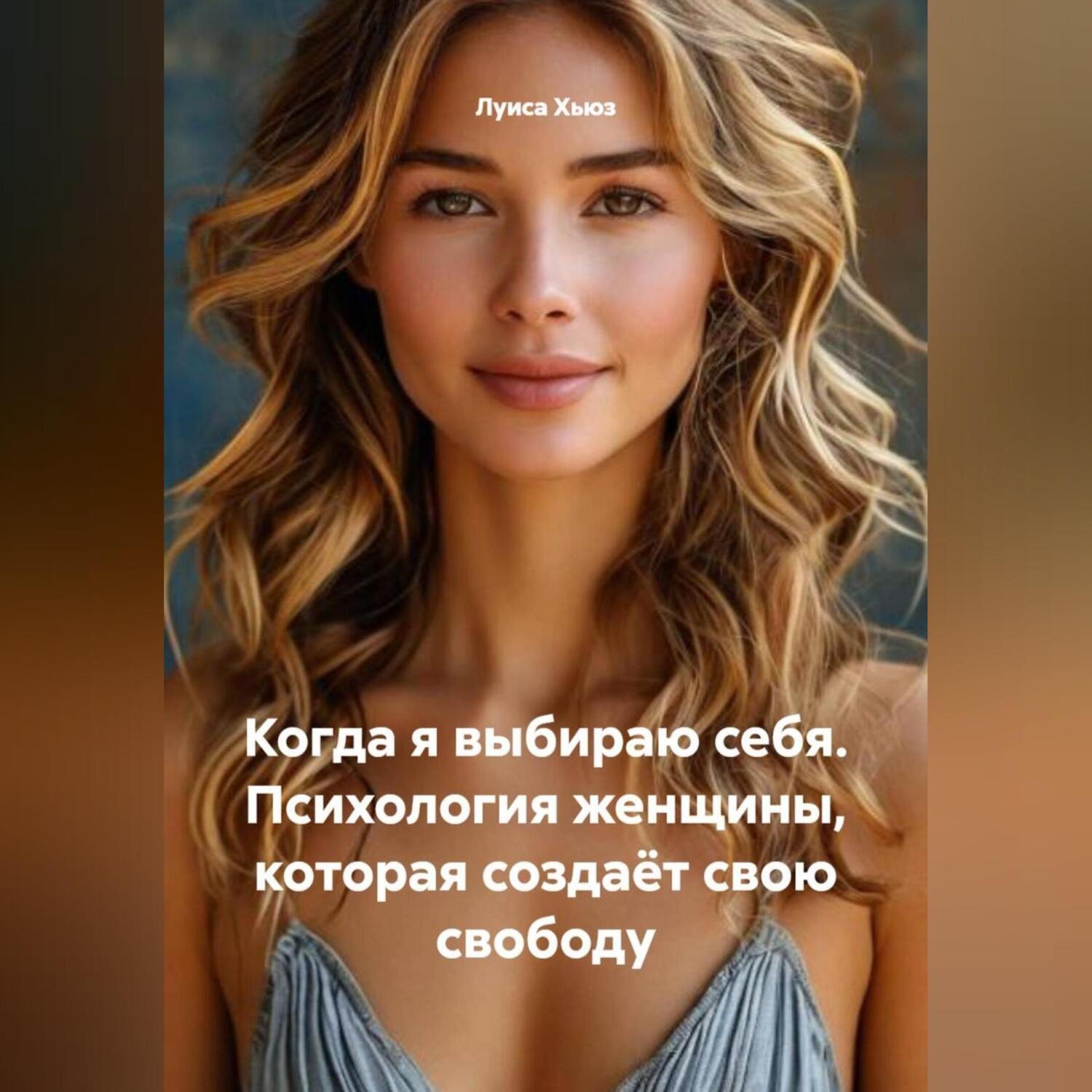 Обложка книги «Когда я выбираю себя. Психология женщины, которая создаёт свою свободу»