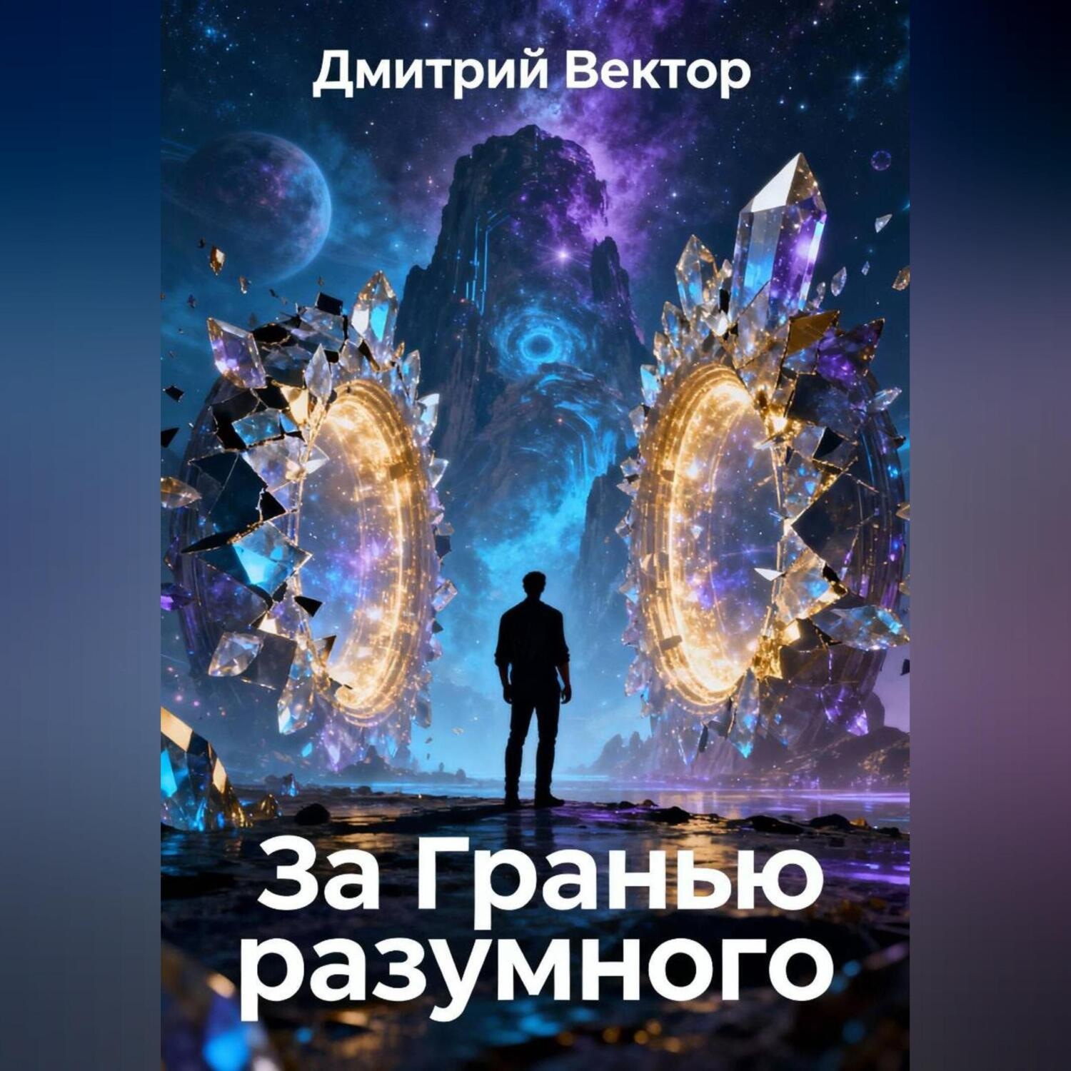 Обложка книги «За гранью разумного»