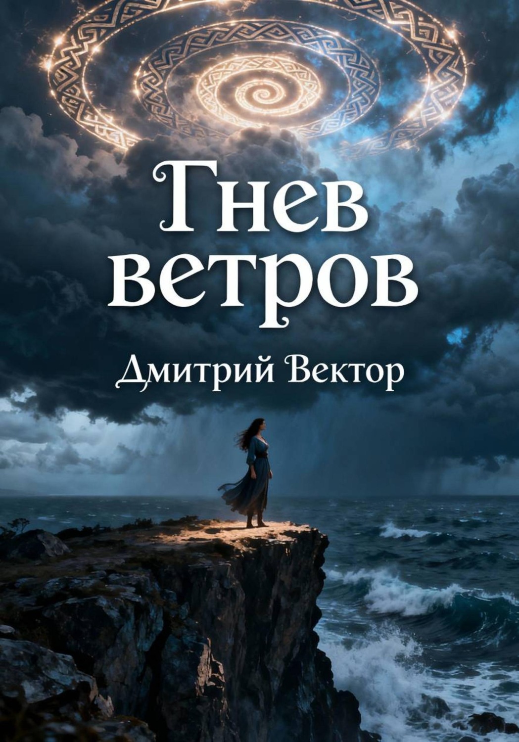 Обложка книги «Гнев ветров»