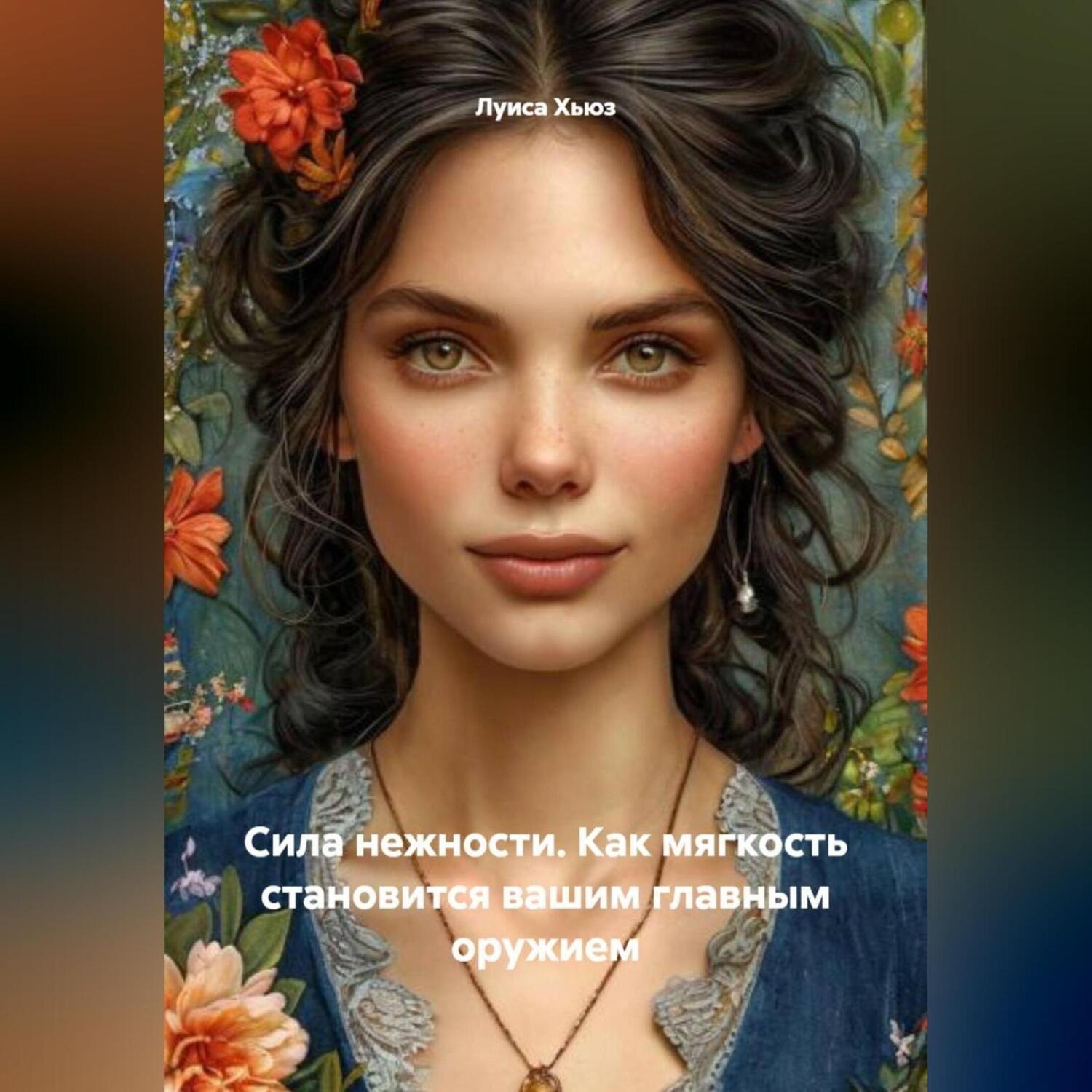 Обложка книги «Сила нежности. Как мягкость становится вашим главным оружием»