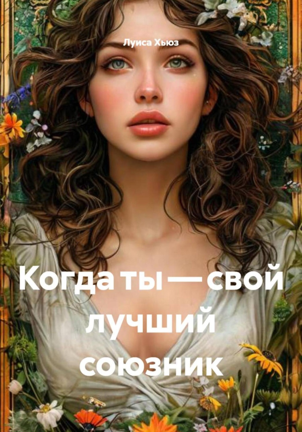 Обложка книги «Когда ты – свой лучший союзник»