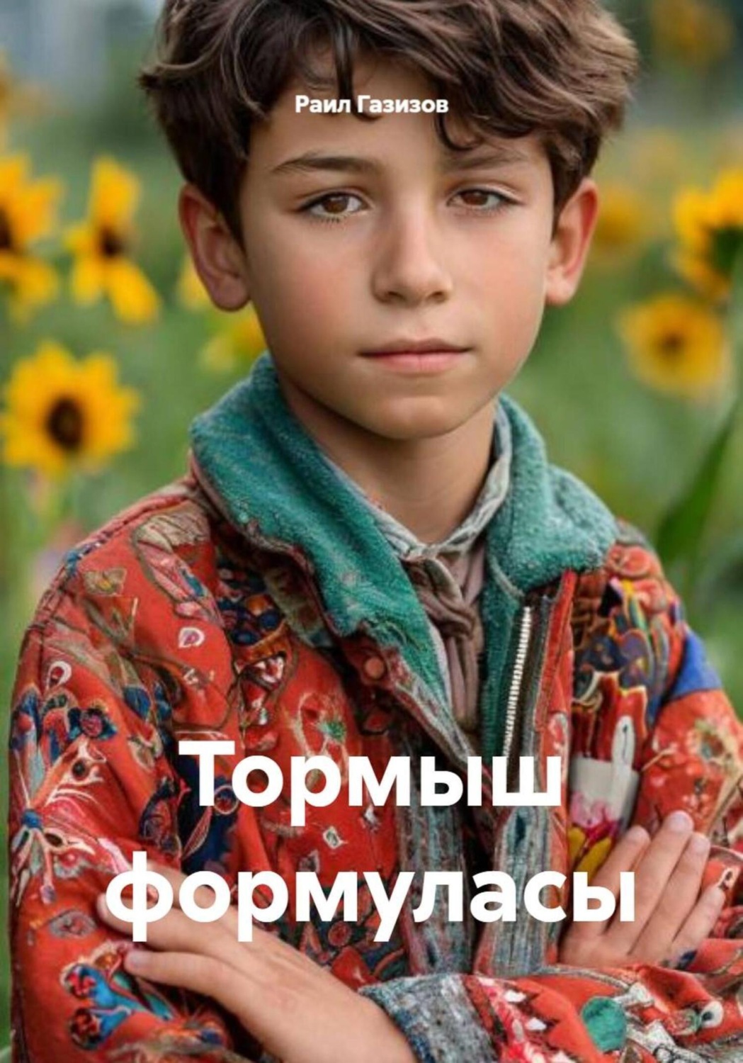 Обложка книги «Тормыш формуласы»