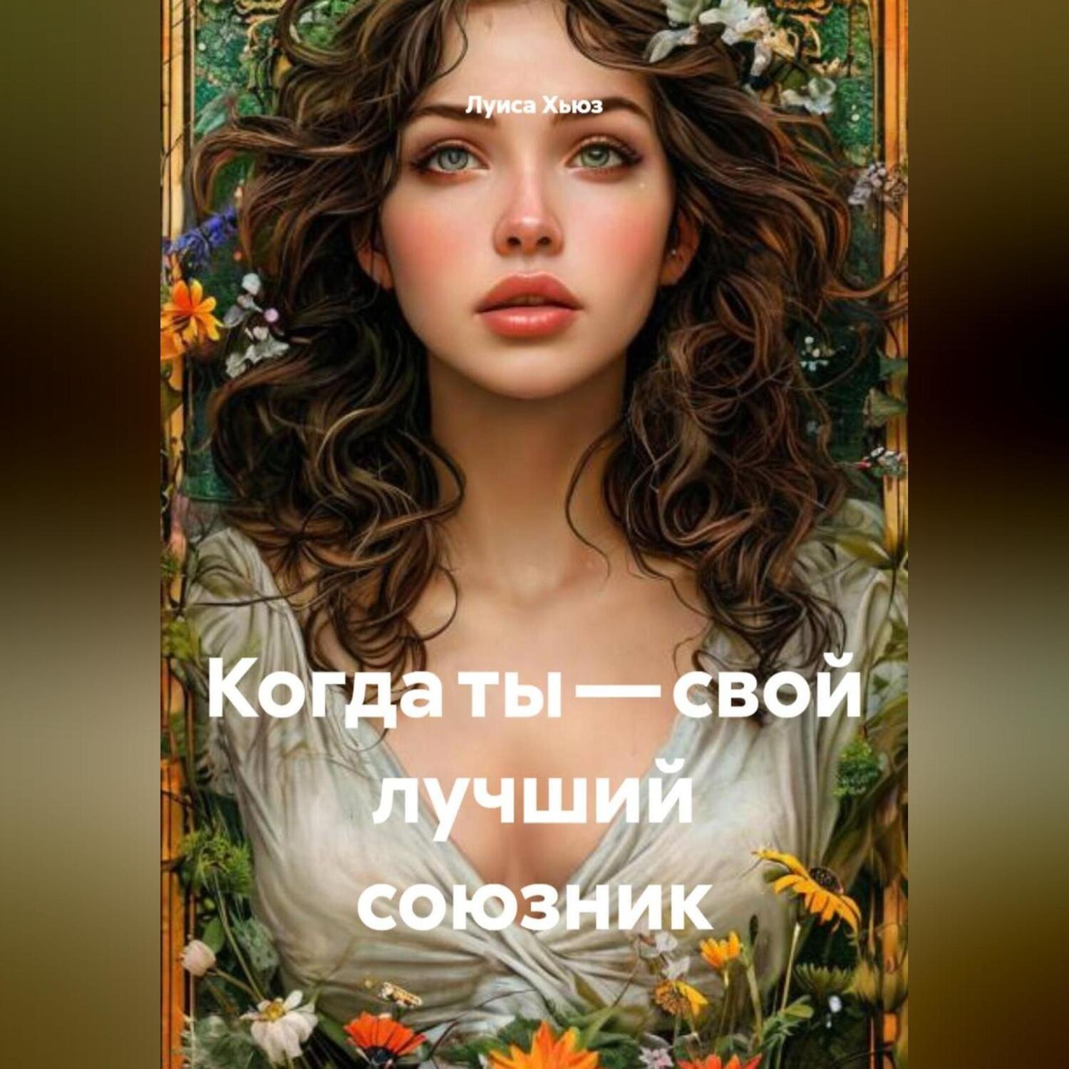 Обложка книги «Когда ты – свой лучший союзник»
