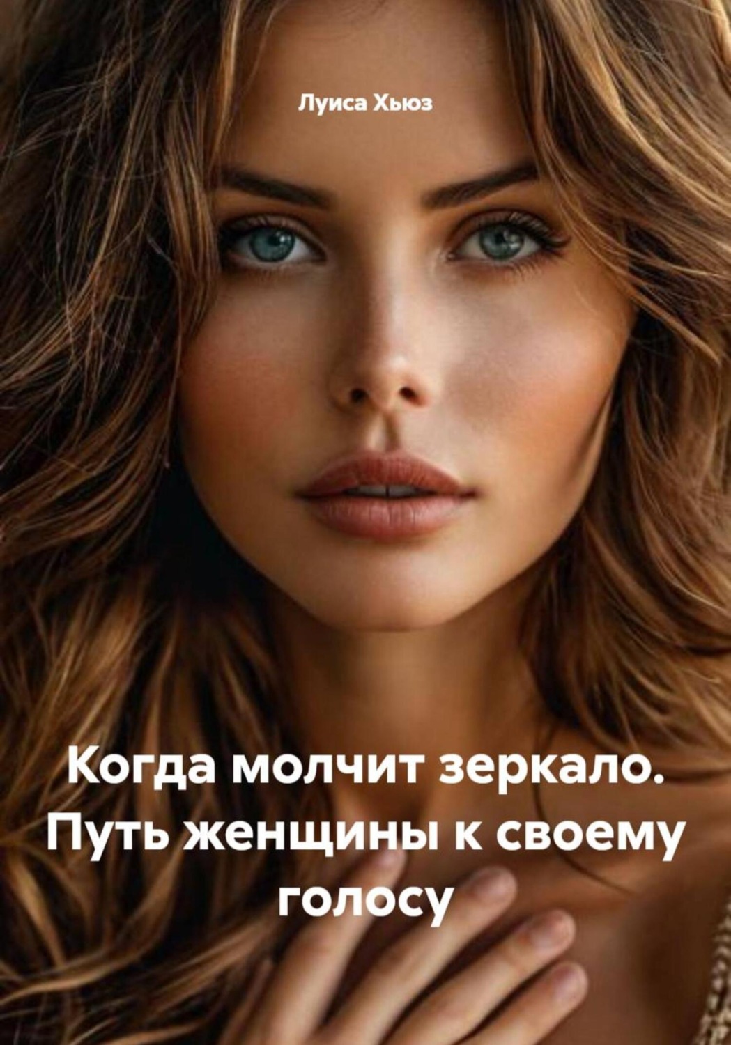Обложка книги «Когда молчит зеркало. Путь женщины к своему голосу»