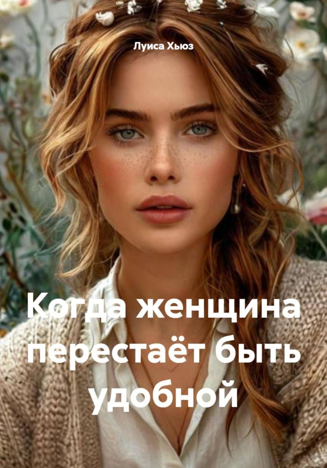 Обложка книги «Когда женщина перестаёт быть удобной»