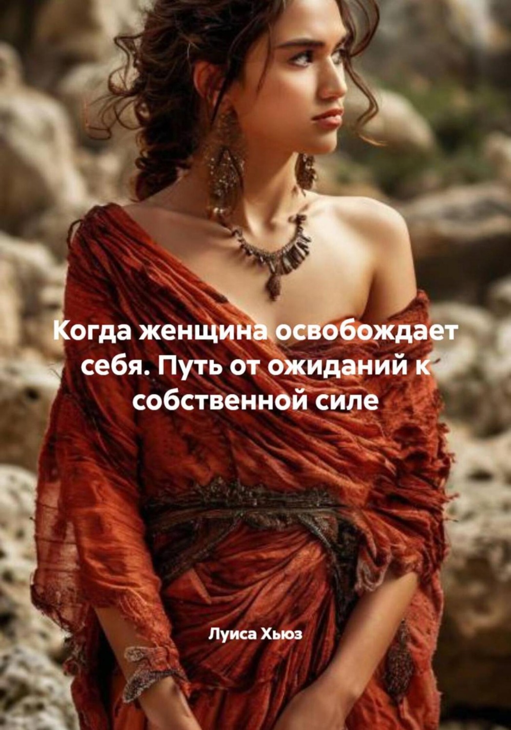 Обложка книги «Когда женщина освобождает себя. Путь от ожиданий к собственной силе»