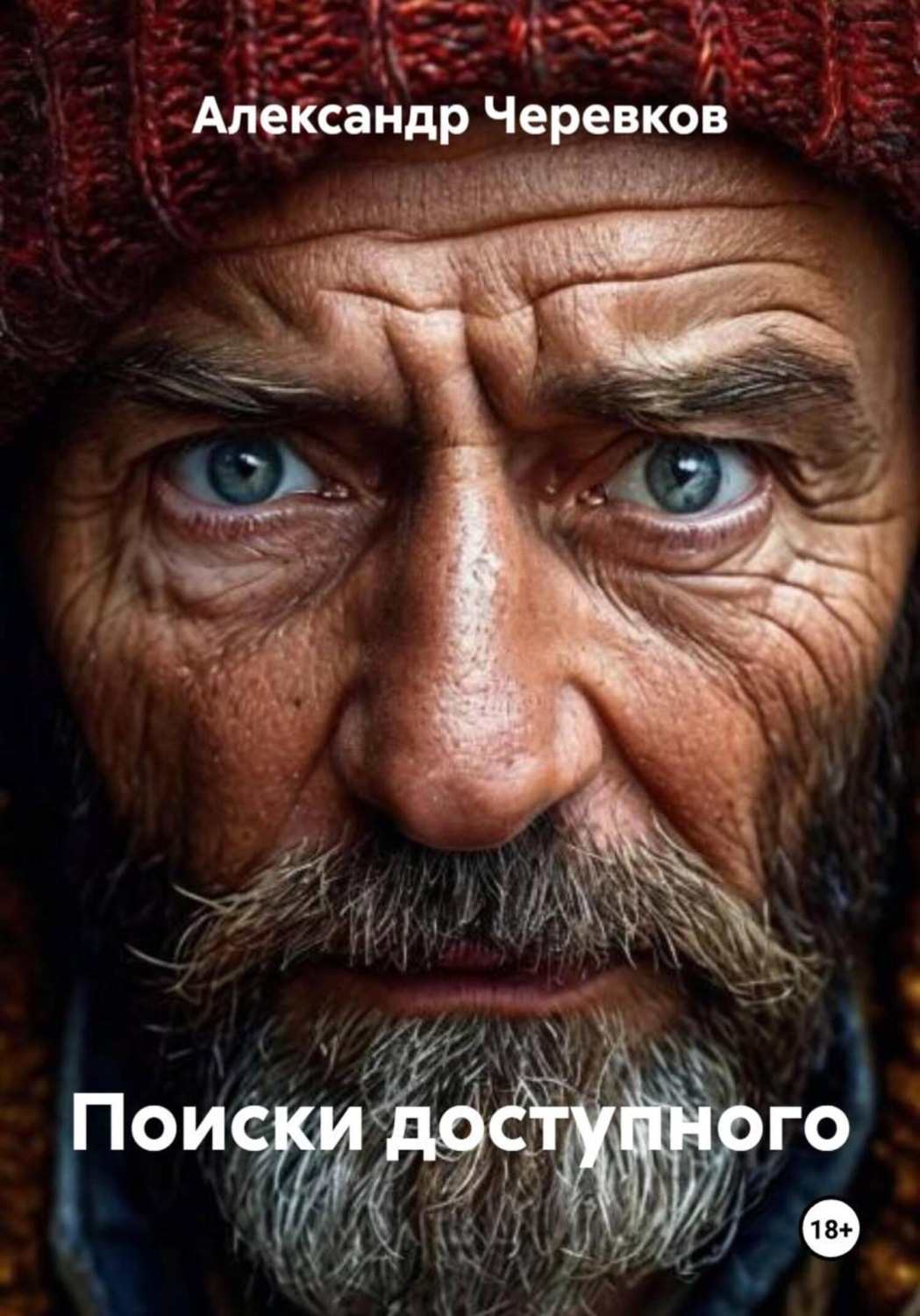 Обложка книги «Поиски доступного»