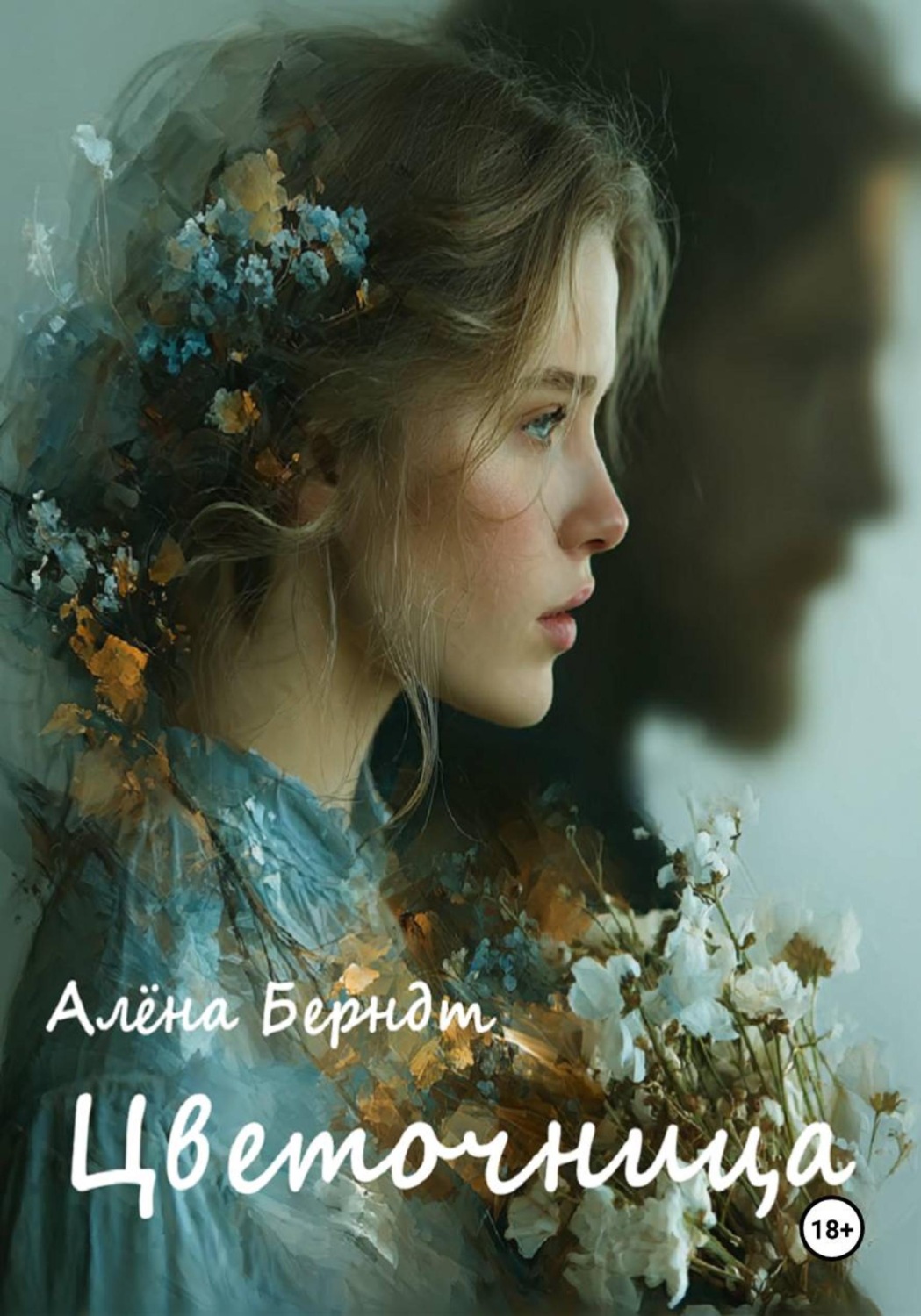 Обложка книги «Цветочница»