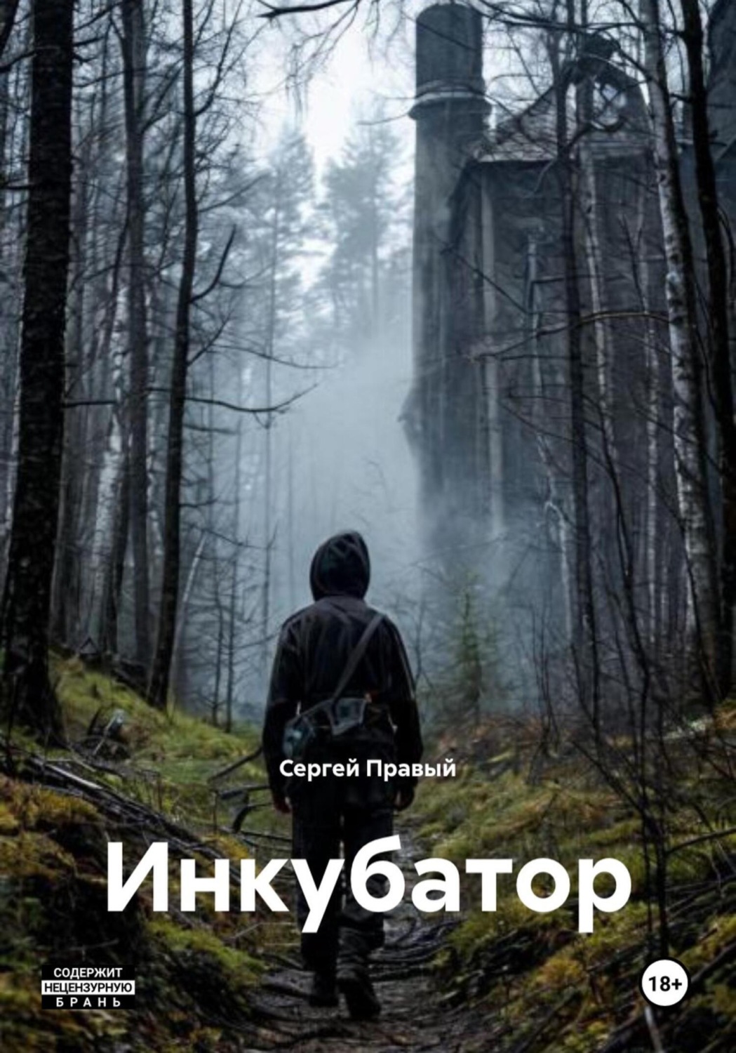 Обложка книги «Инкубатор»