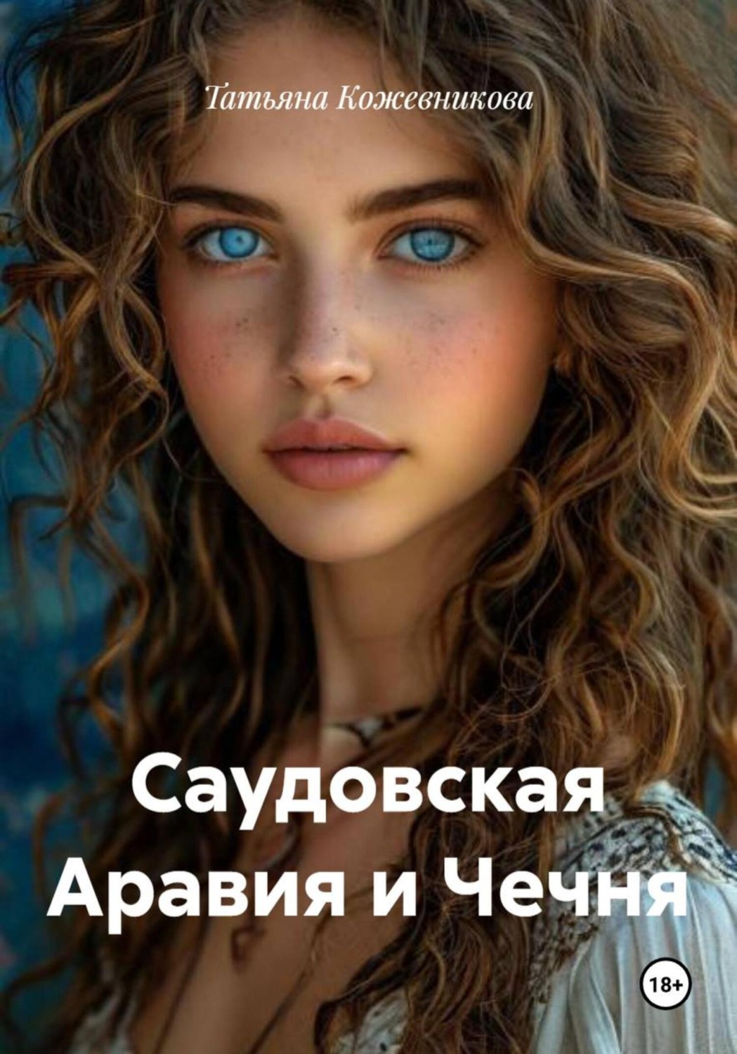 Обложка книги «Саудовская Аравия и Чечня»