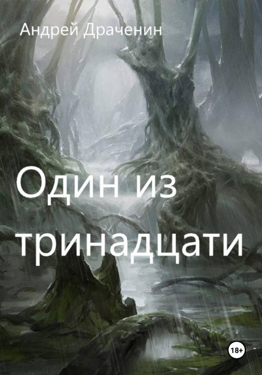 Обложка книги «Один из тринадцати»