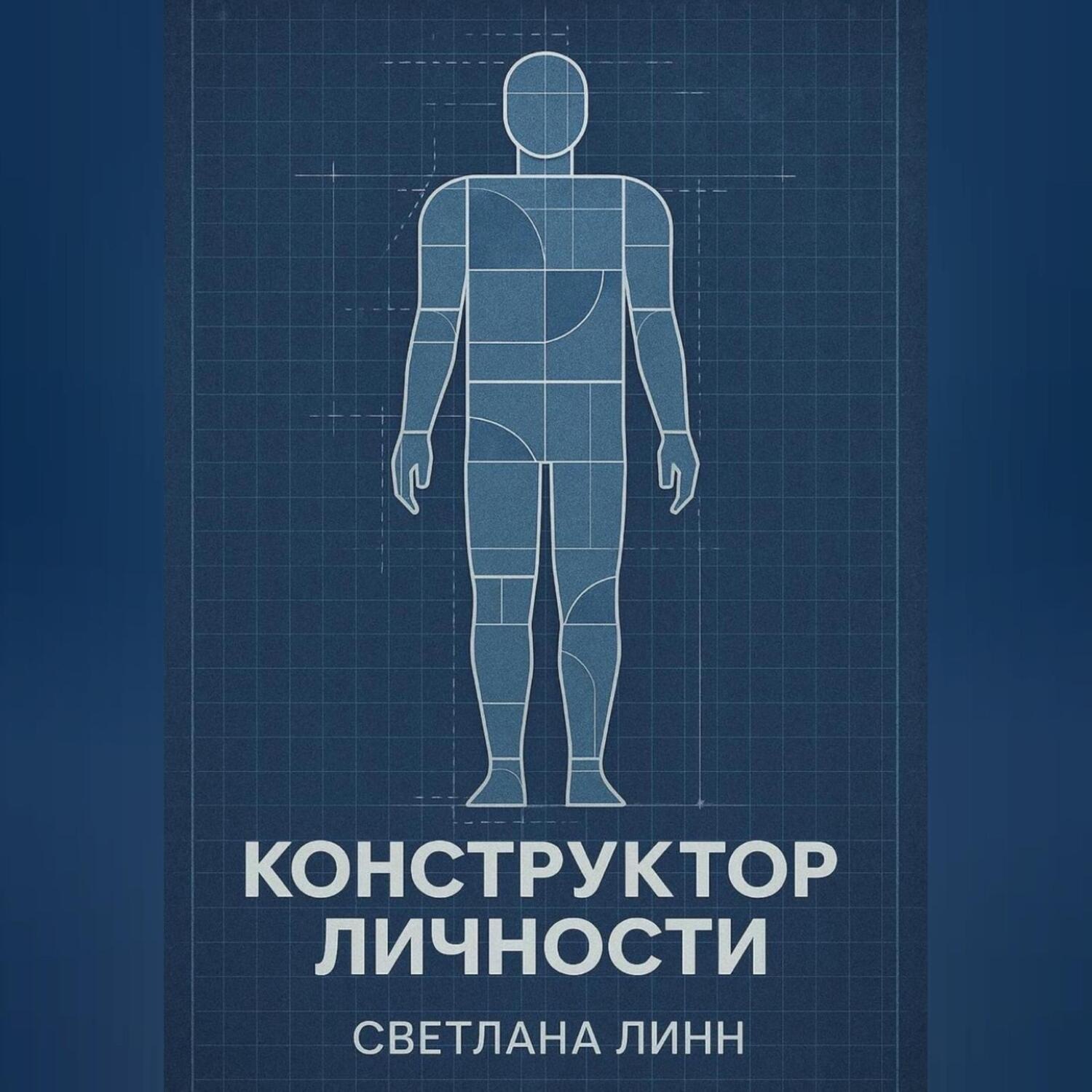 Обложка книги «Конструктор личности»