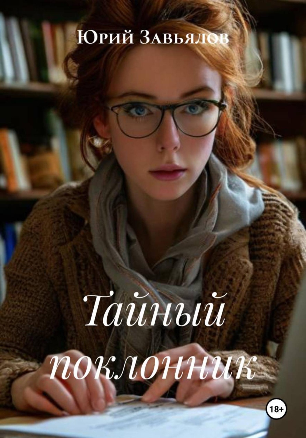 Обложка книги «Тайный поклонник»