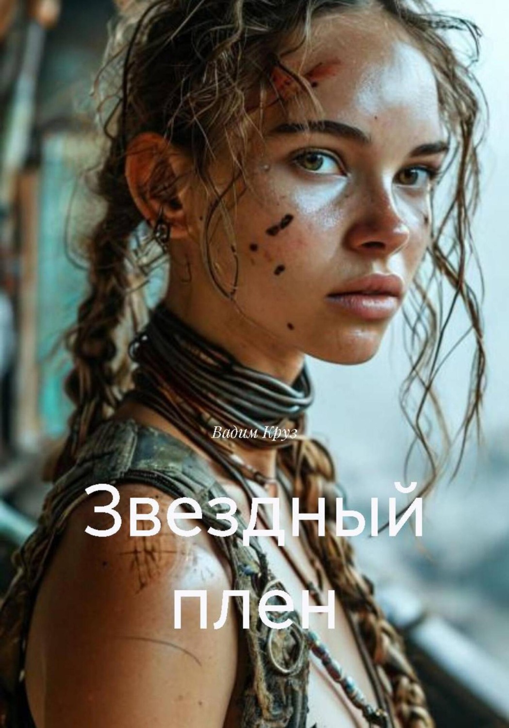 Обложка книги «Звездный плен»