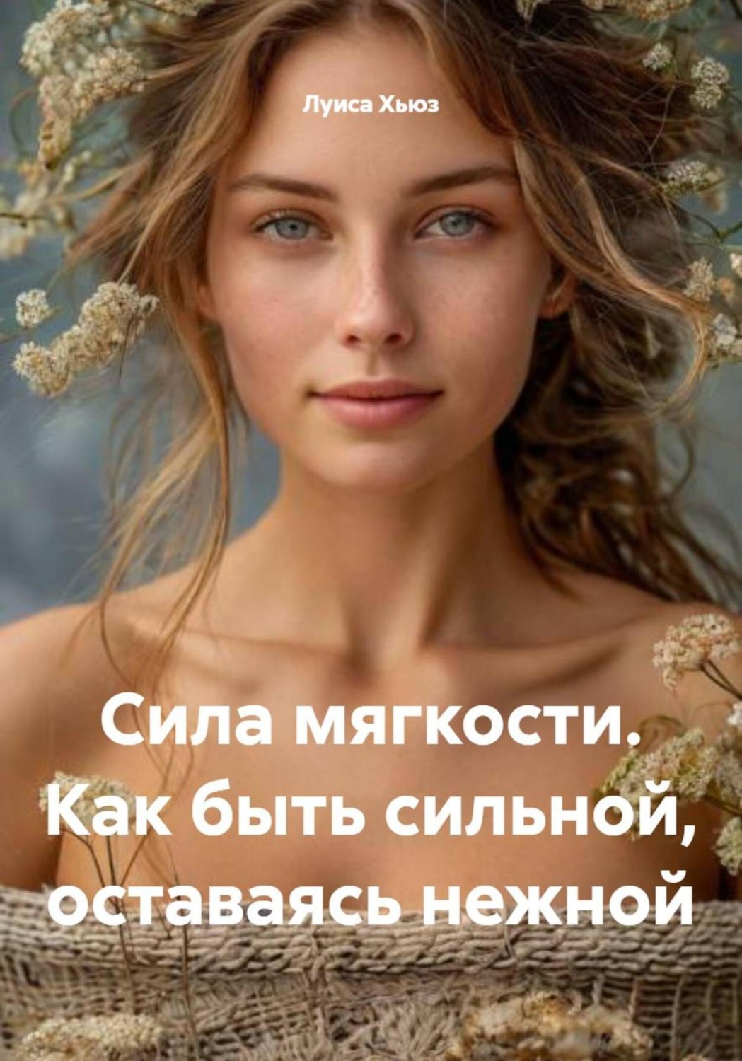 Обложка книги «Сила мягкости. Как быть сильной, оставаясь нежной»