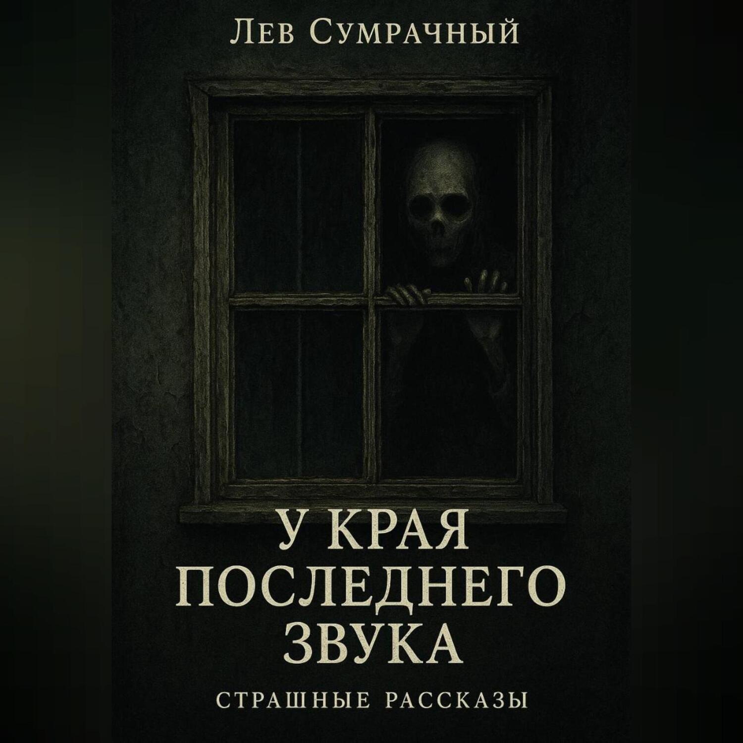 Обложка книги «У края последнего звука»