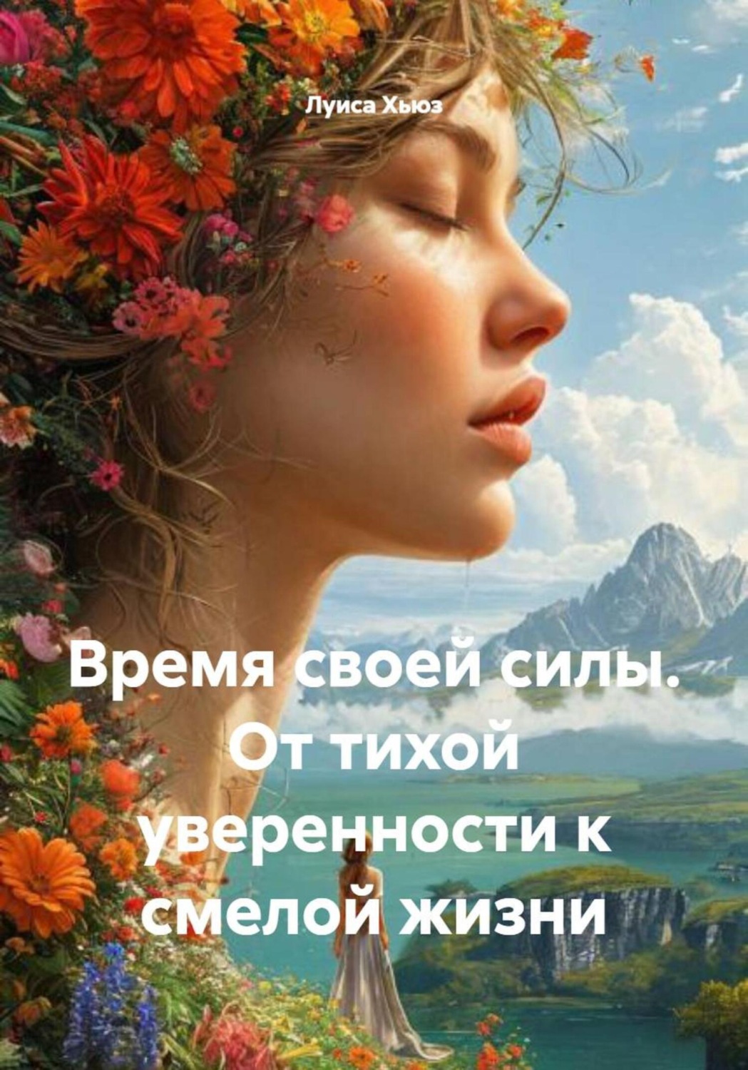 Обложка книги «Время своей силы. От тихой уверенности к смелой жизни»