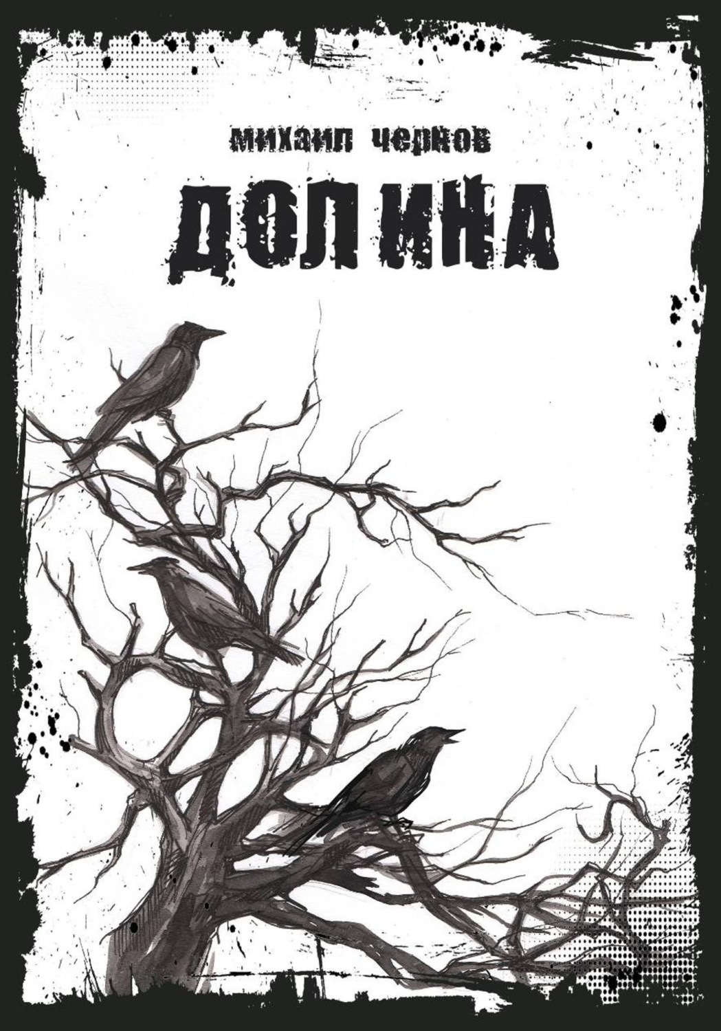 Обложка книги «Долина»