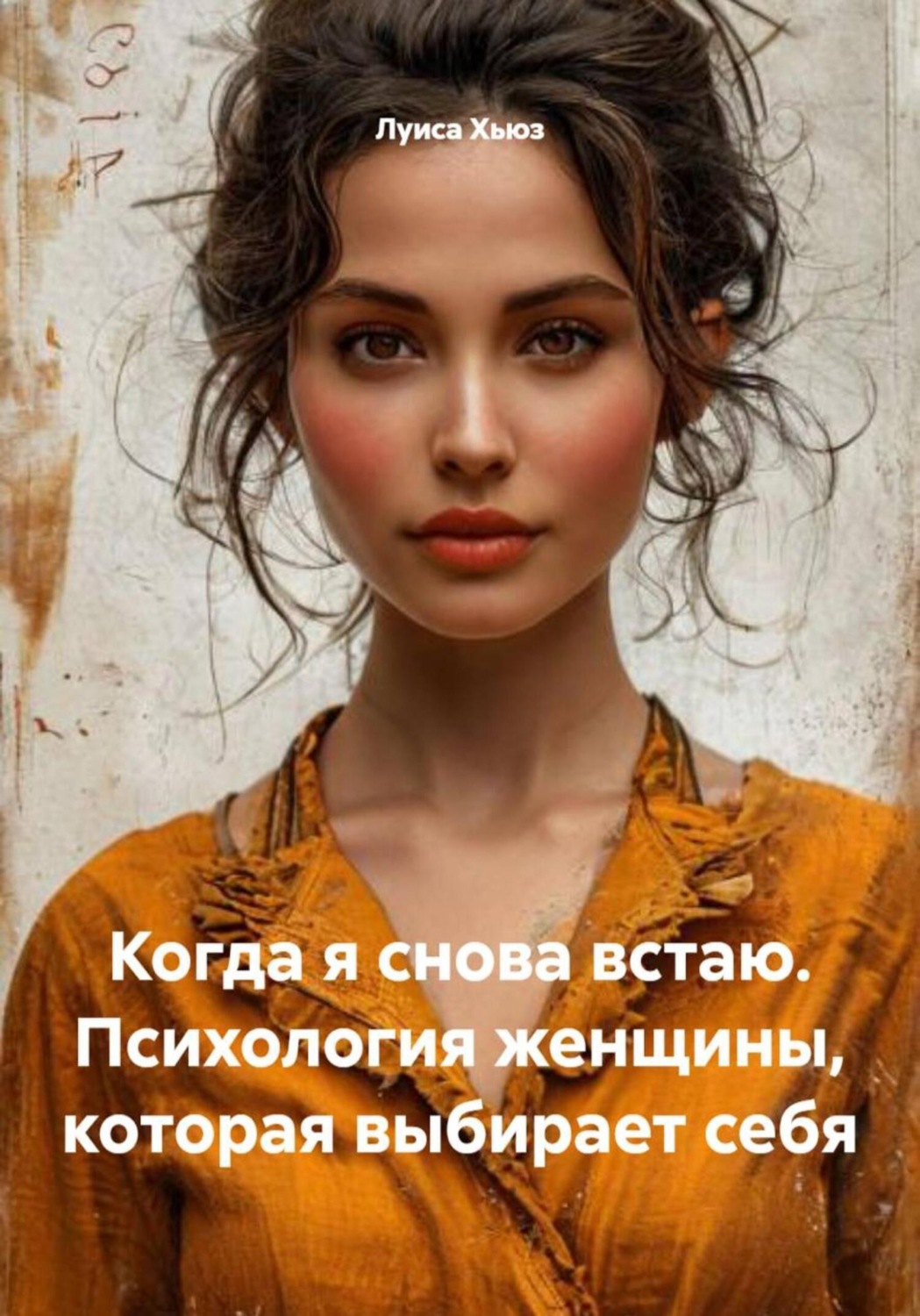 Обложка книги «Когда я снова встаю. Психология женщины, которая выбирает себя»