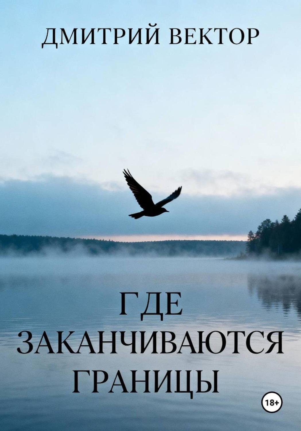 Обложка книги «Где заканчиваются границы»