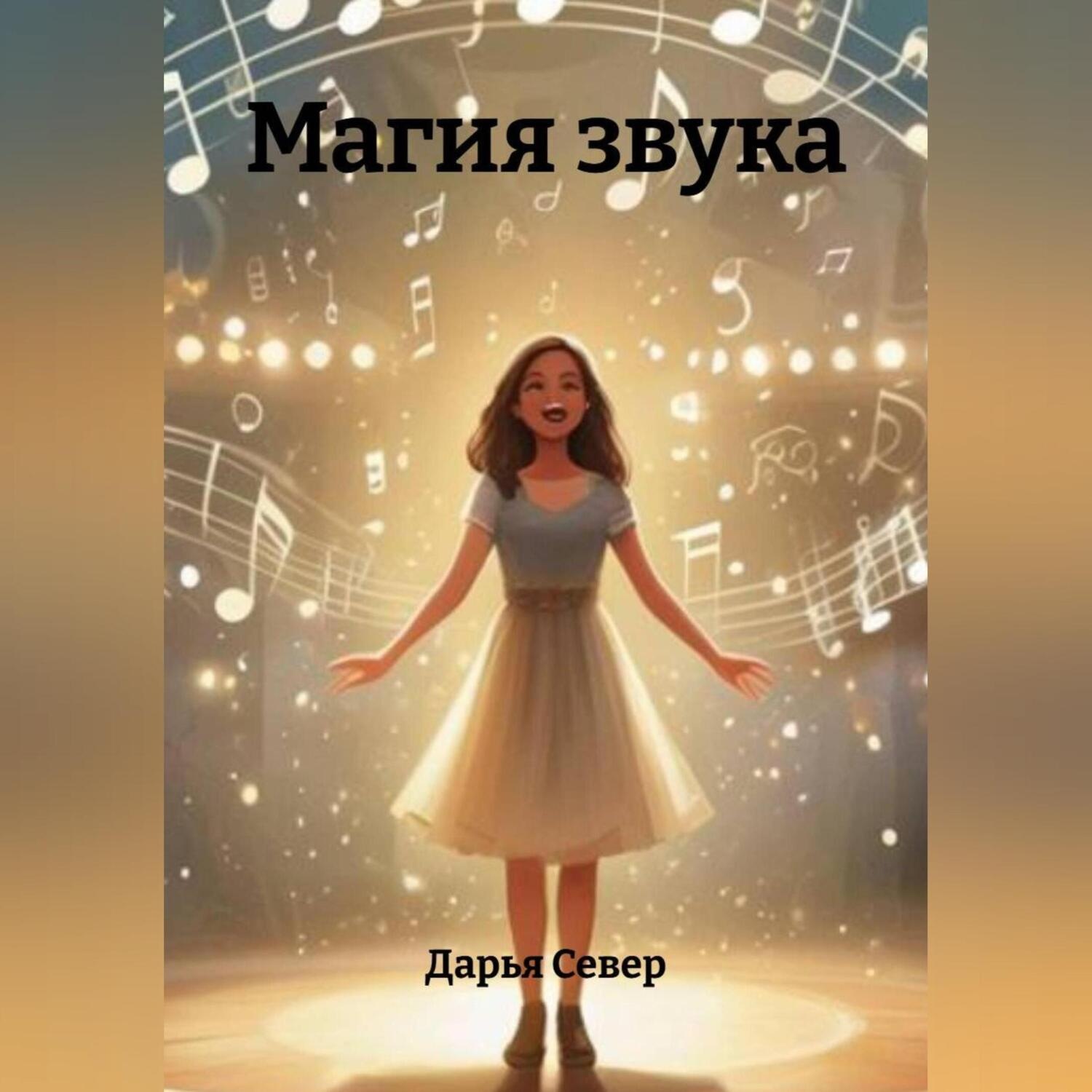 Обложка книги «Магия звука»