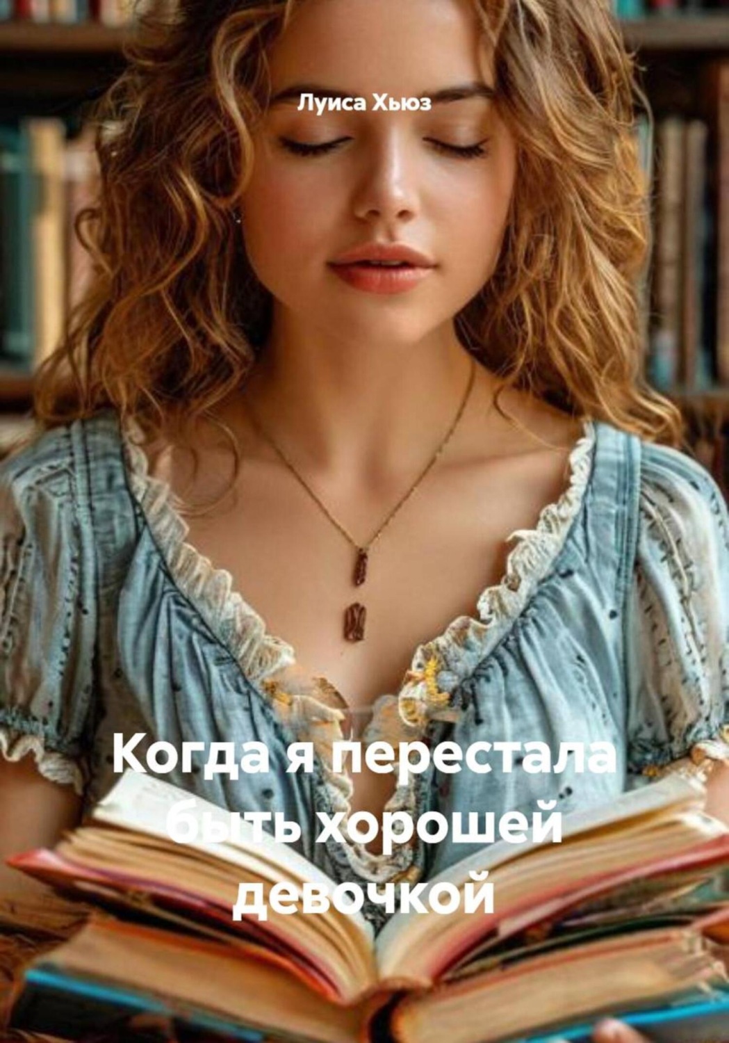 Обложка книги «Когда я перестала быть хорошей девочкой»